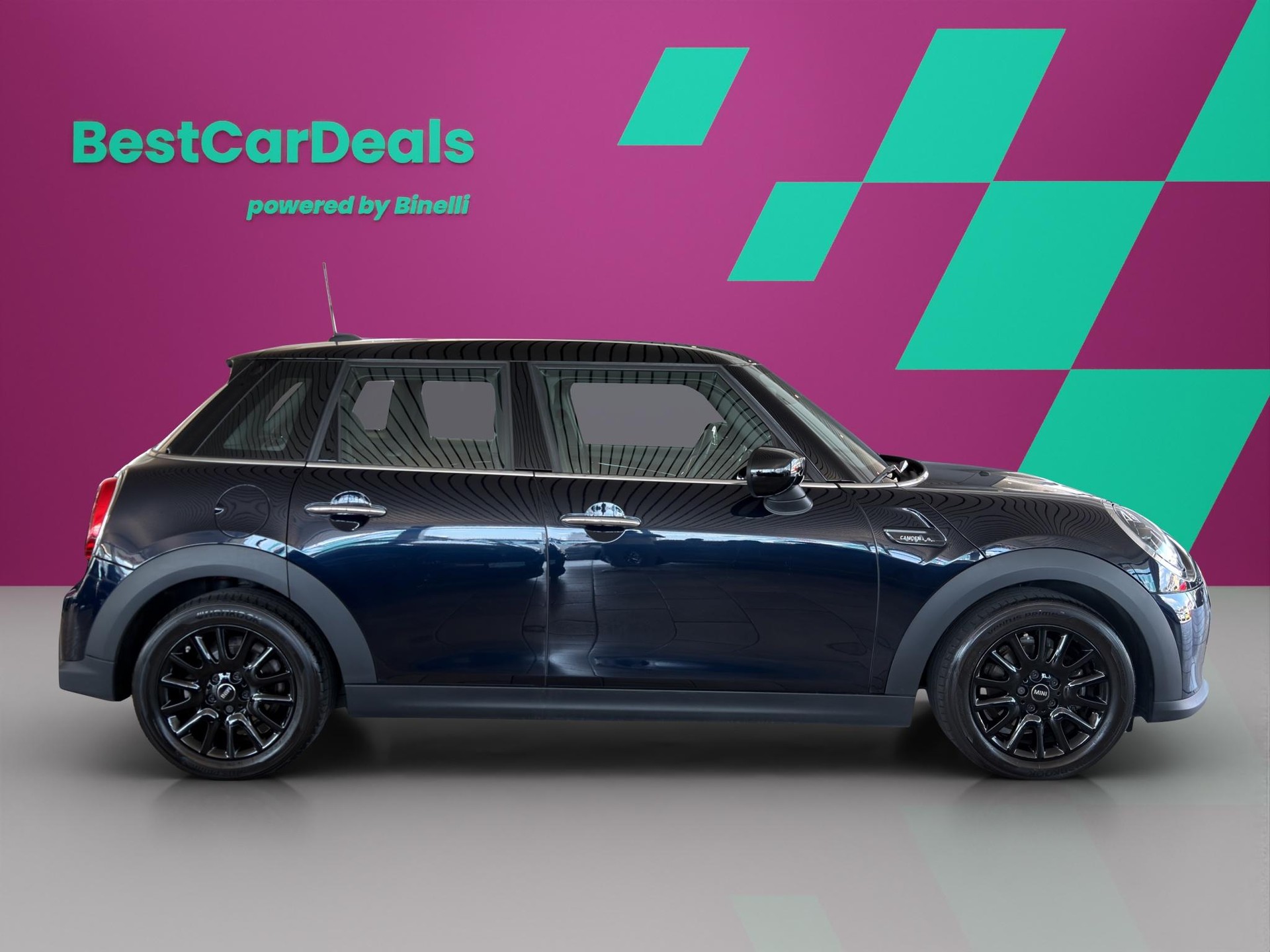 MINI Cooper 5door-image-1
