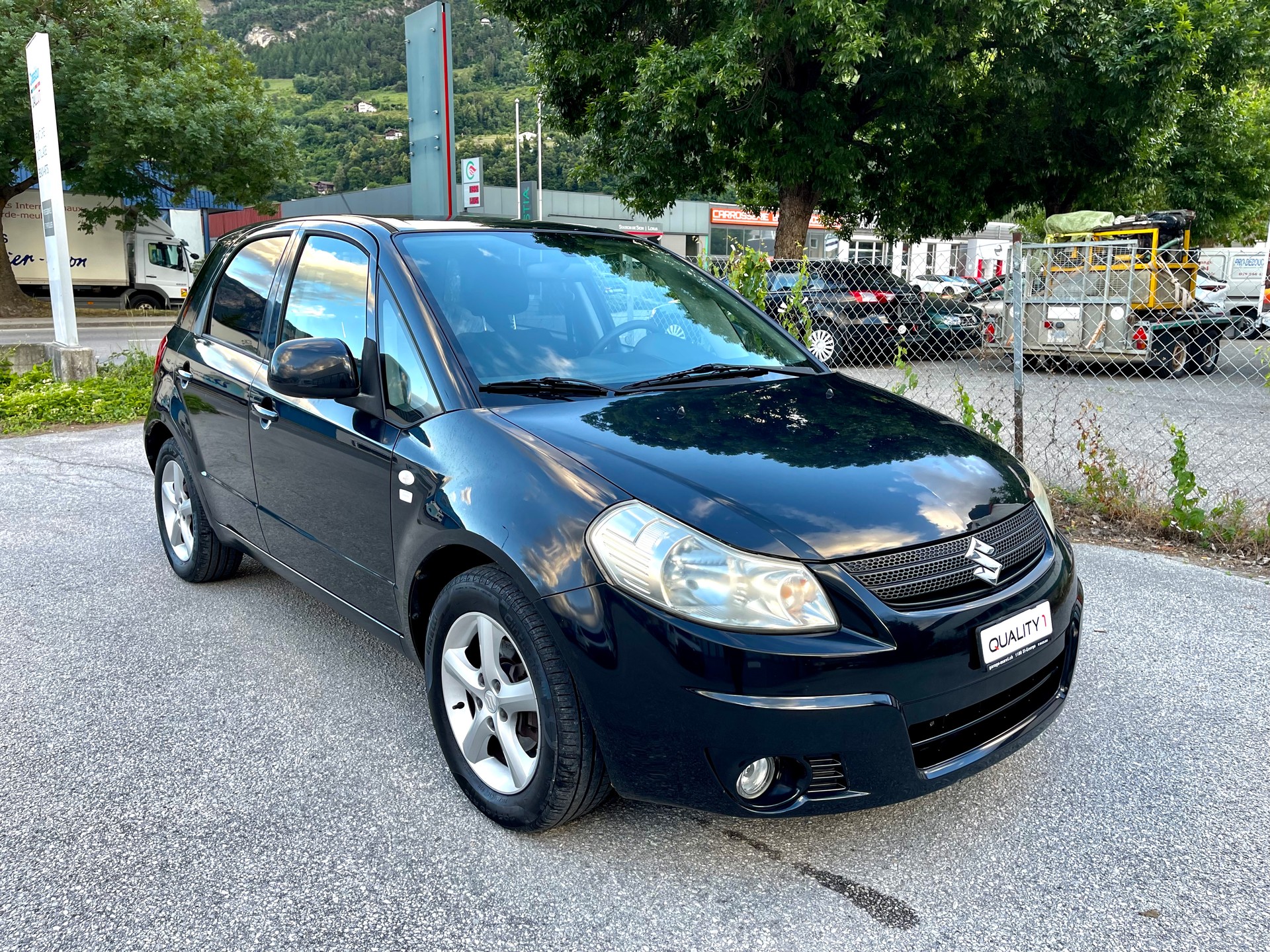 SUZUKI SX4 1.6 16V GL Top 2WD-image-0