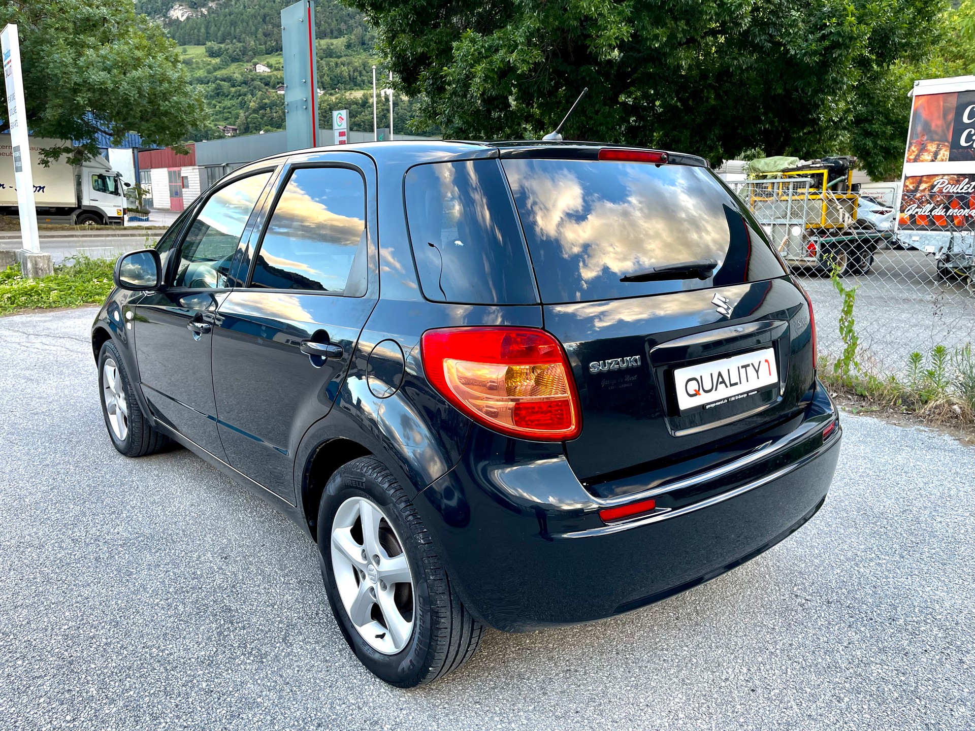 SUZUKI SX4 1.6 16V GL Top 2WD-image-2