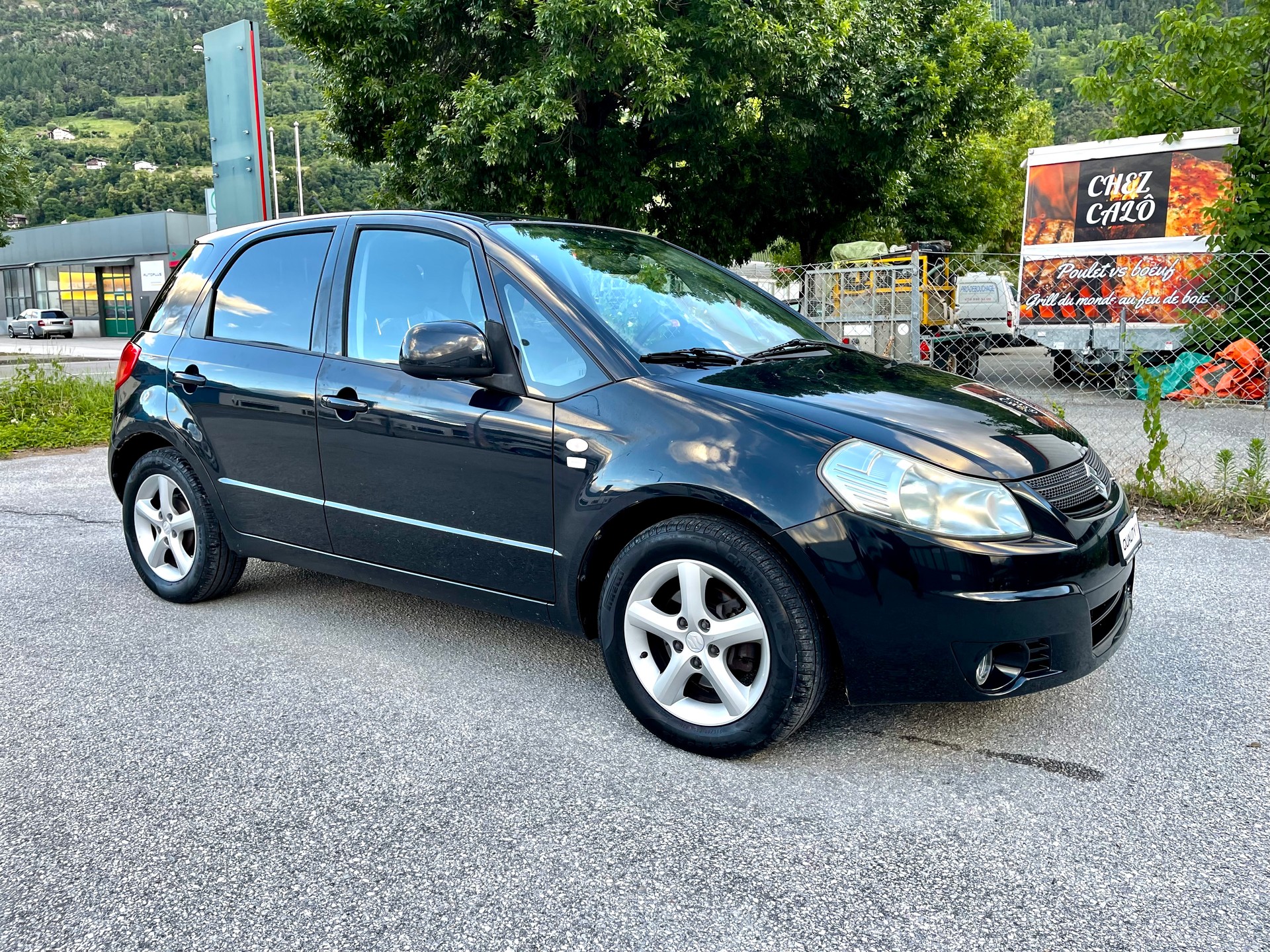 SUZUKI SX4 1.6 16V GL Top 2WD-image-25