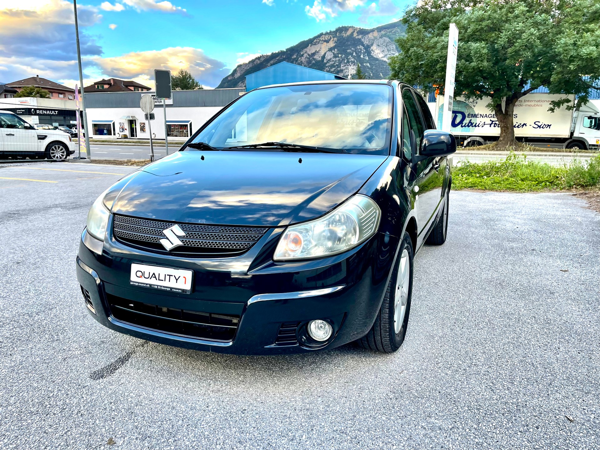 SUZUKI SX4 1.6 16V GL Top 2WD-image-23