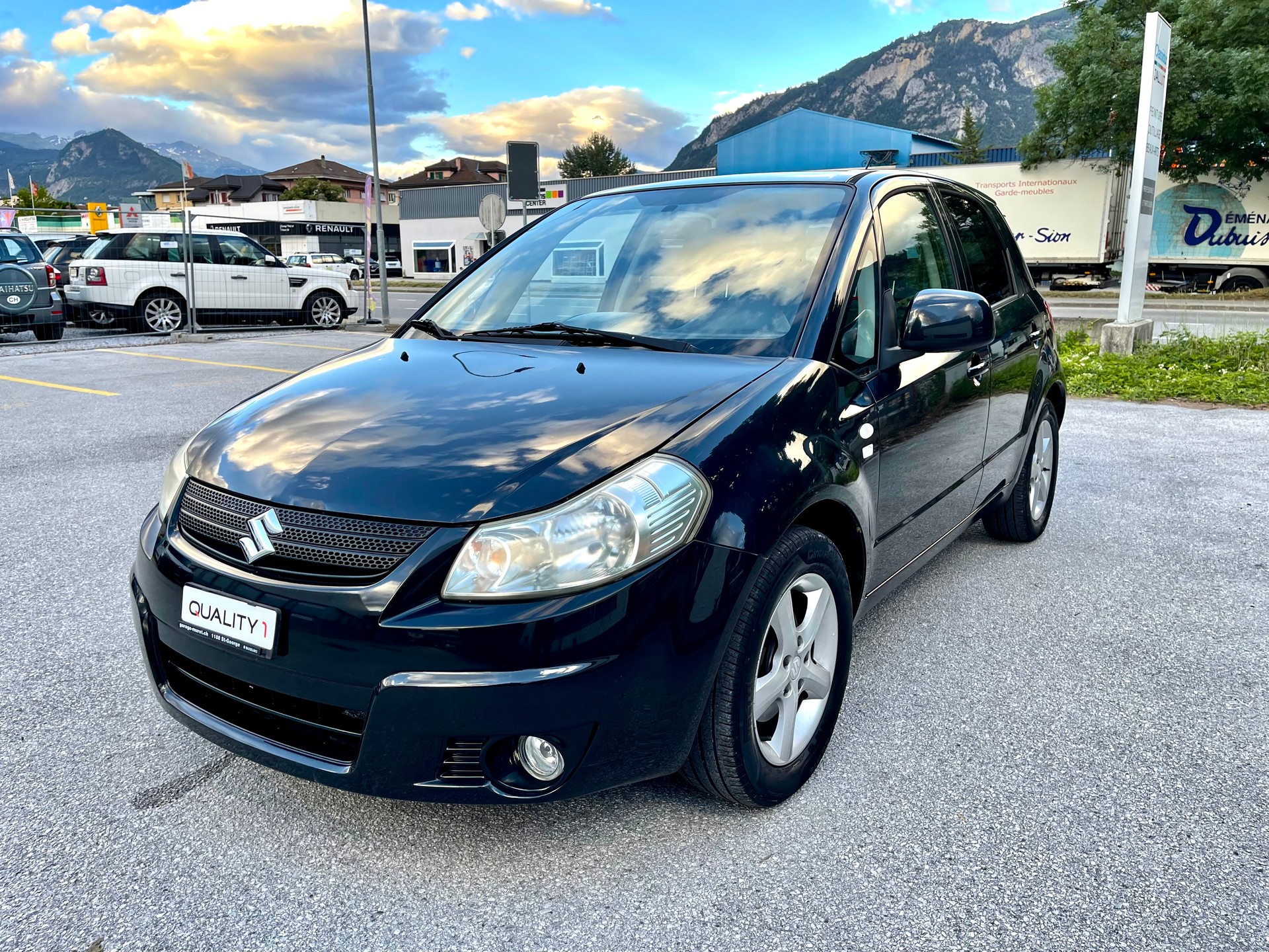 SUZUKI SX4 1.6 16V GL Top 2WD-image-7