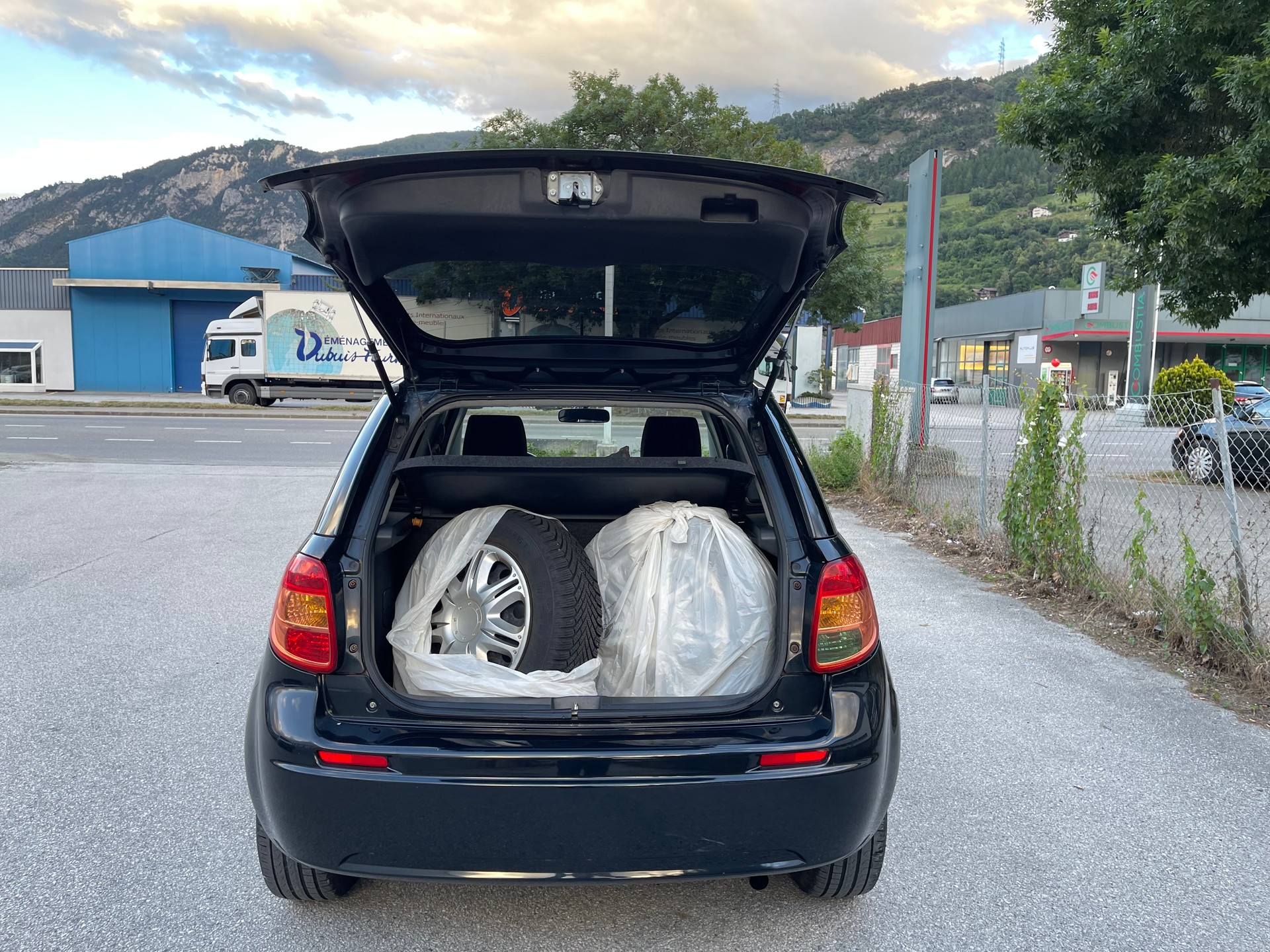 SUZUKI SX4 1.6 16V GL Top 2WD-image-16