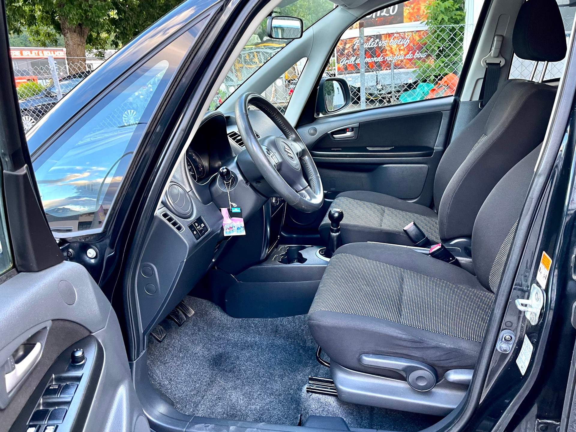 SUZUKI SX4 1.6 16V GL Top 2WD-image-6