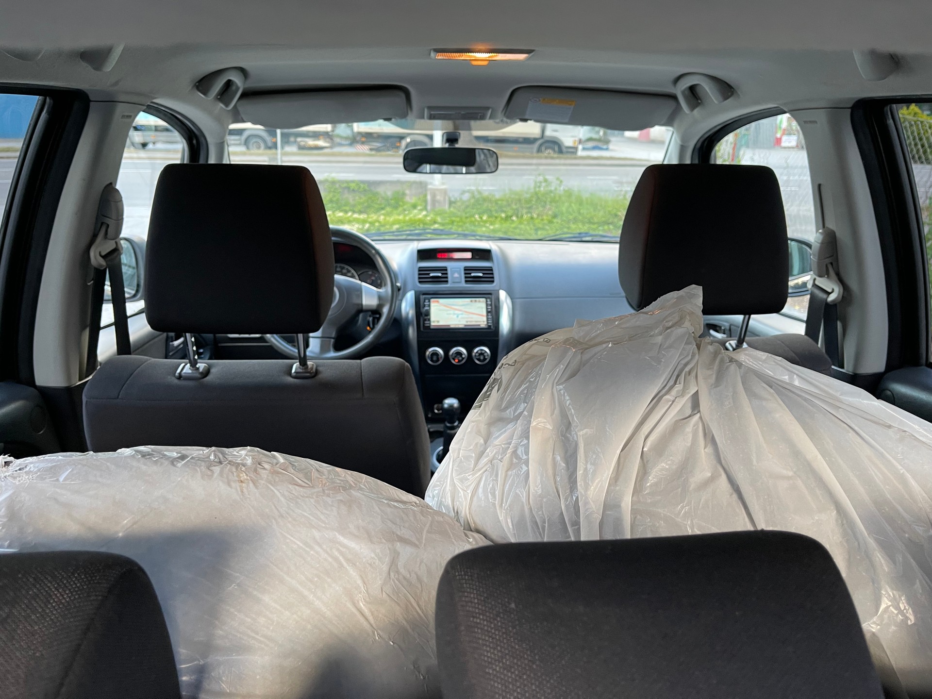 SUZUKI SX4 1.6 16V GL Top 2WD-image-17