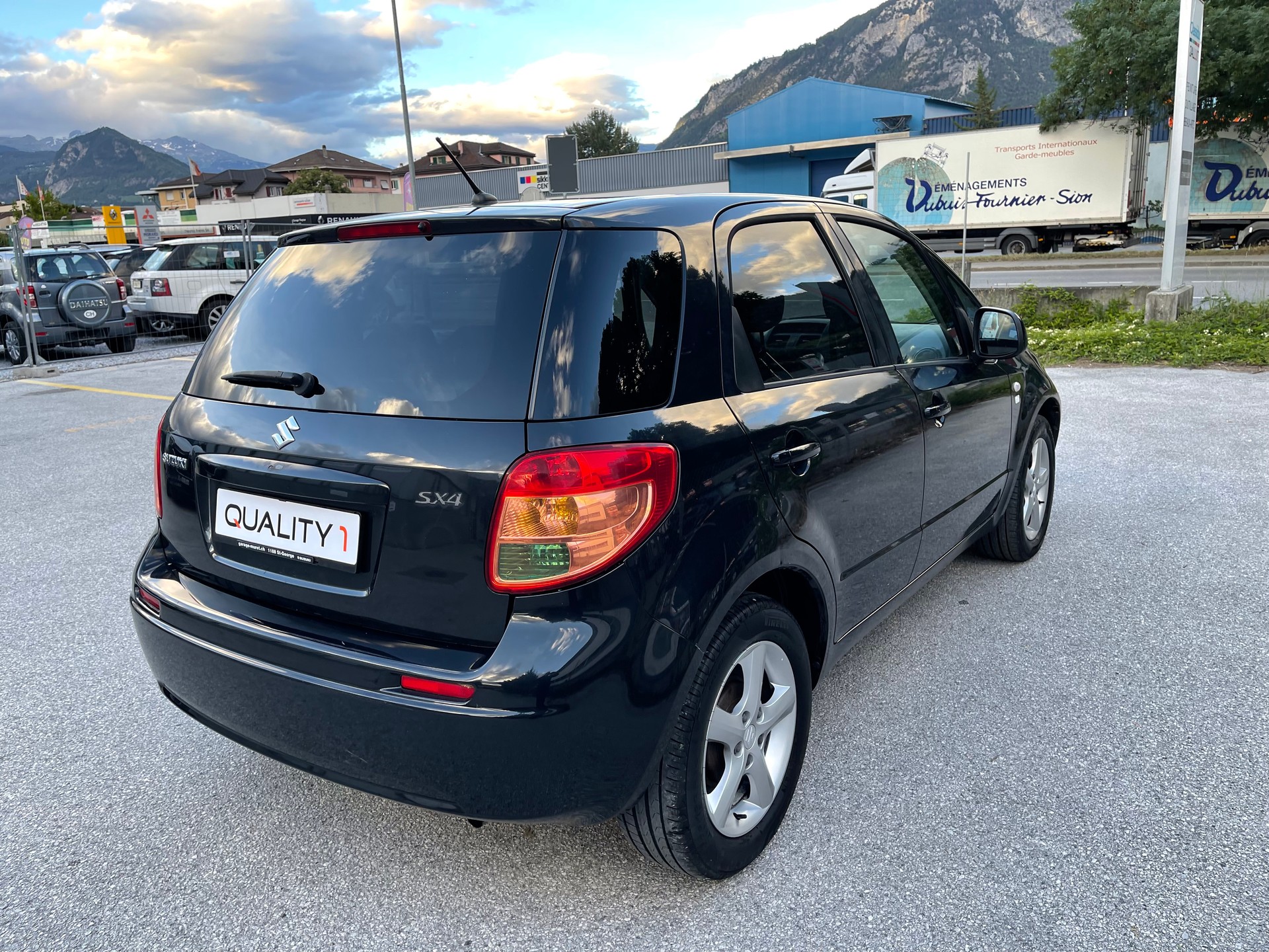 SUZUKI SX4 1.6 16V GL Top 2WD-image-14