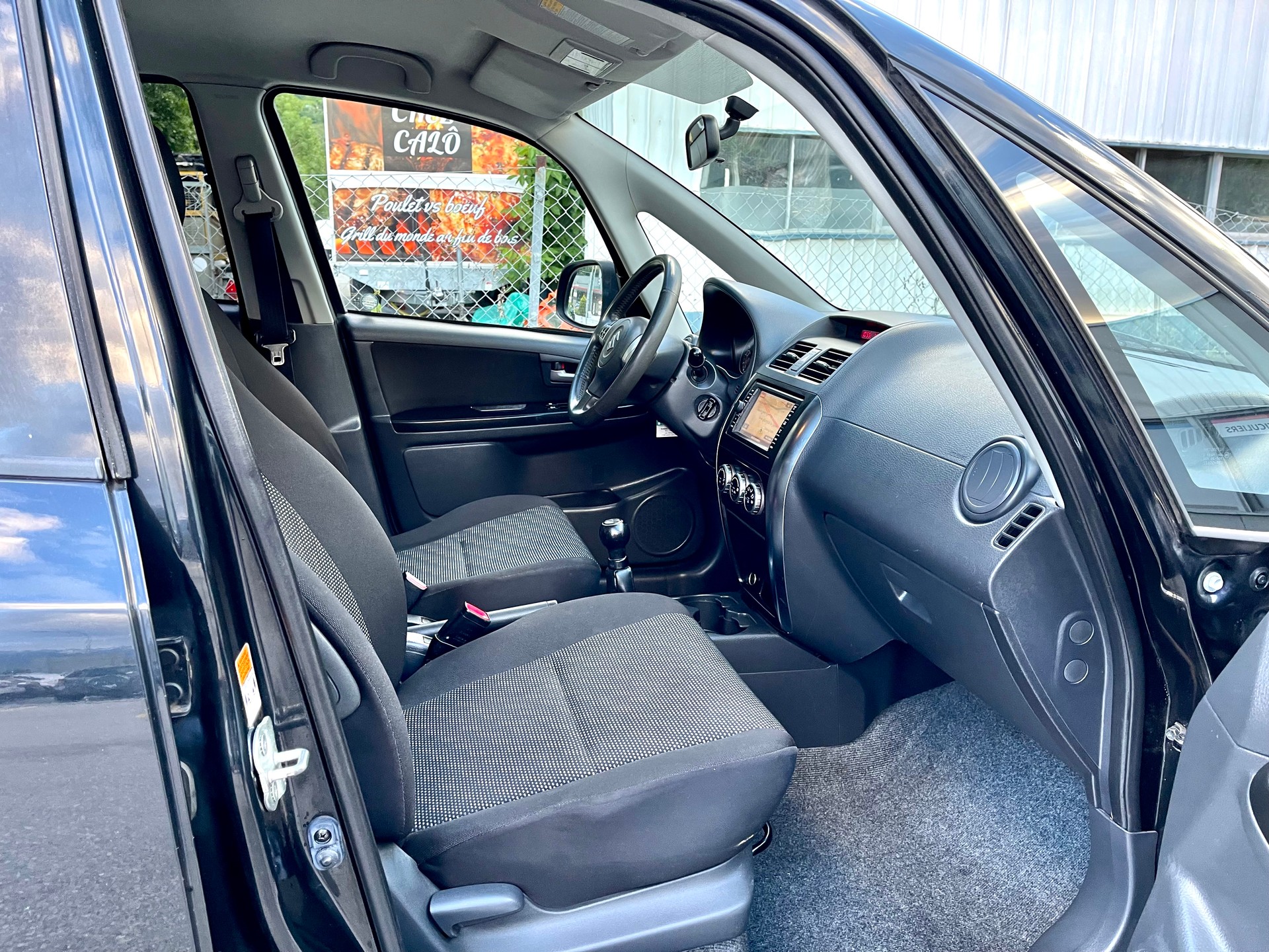 SUZUKI SX4 1.6 16V GL Top 2WD-image-26