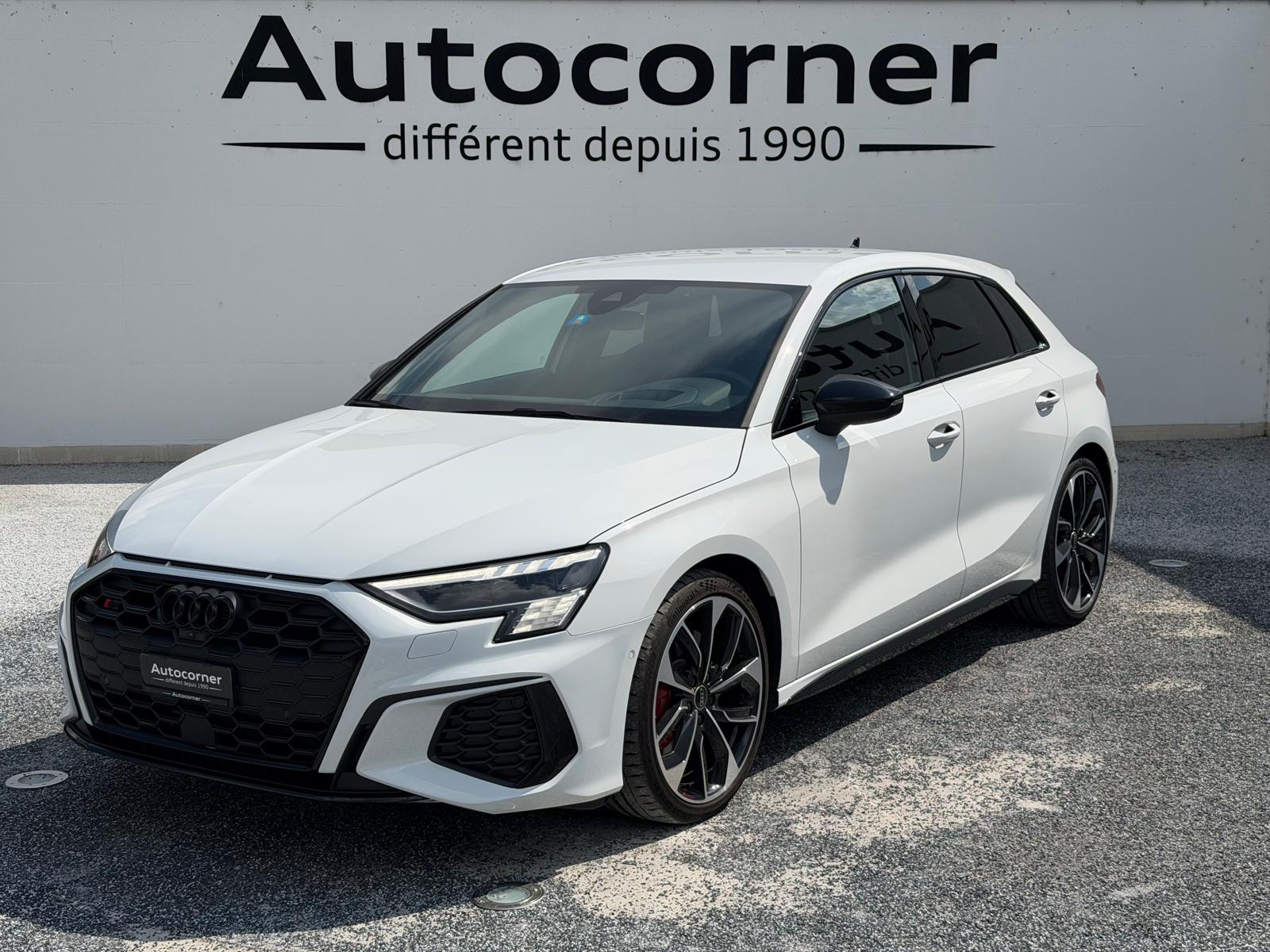 AUDI S3 Sportback 2.0 TFSI quattro S-tronic