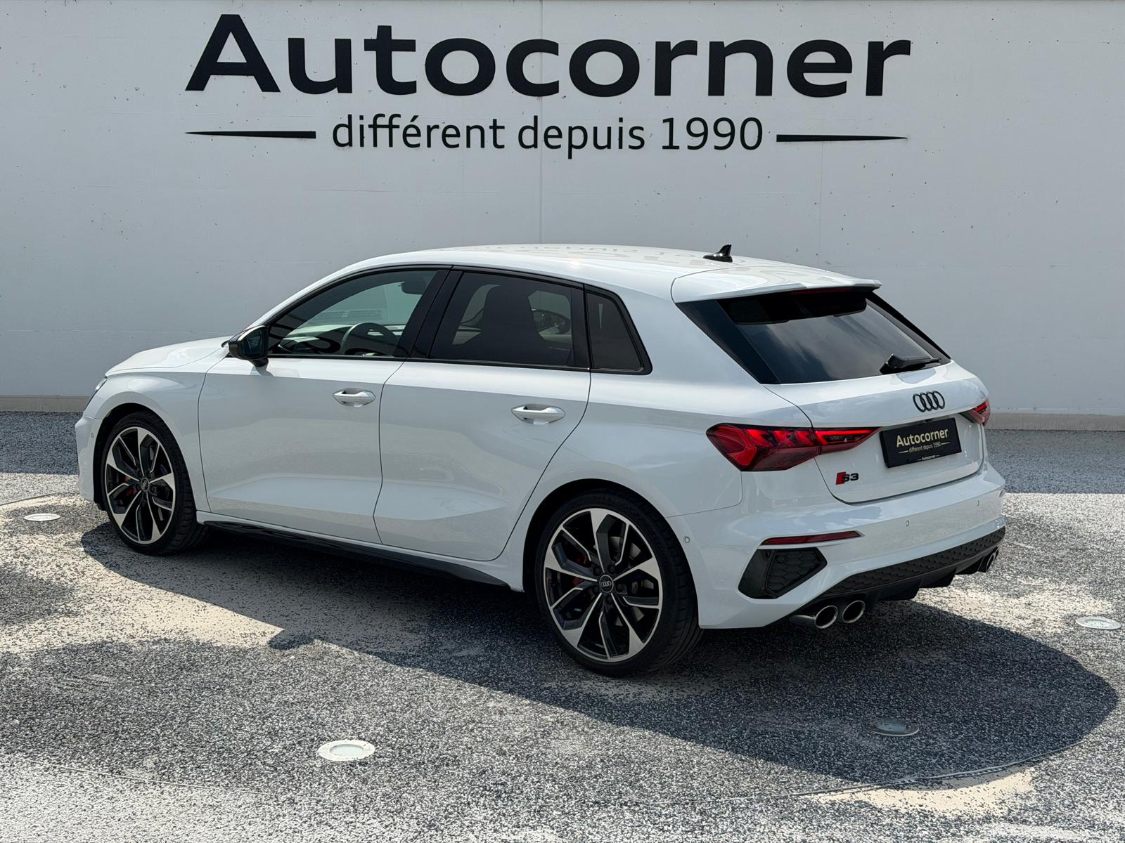 AUDI S3 Sportback 2.0 TFSI quattro S-tronic-image-5