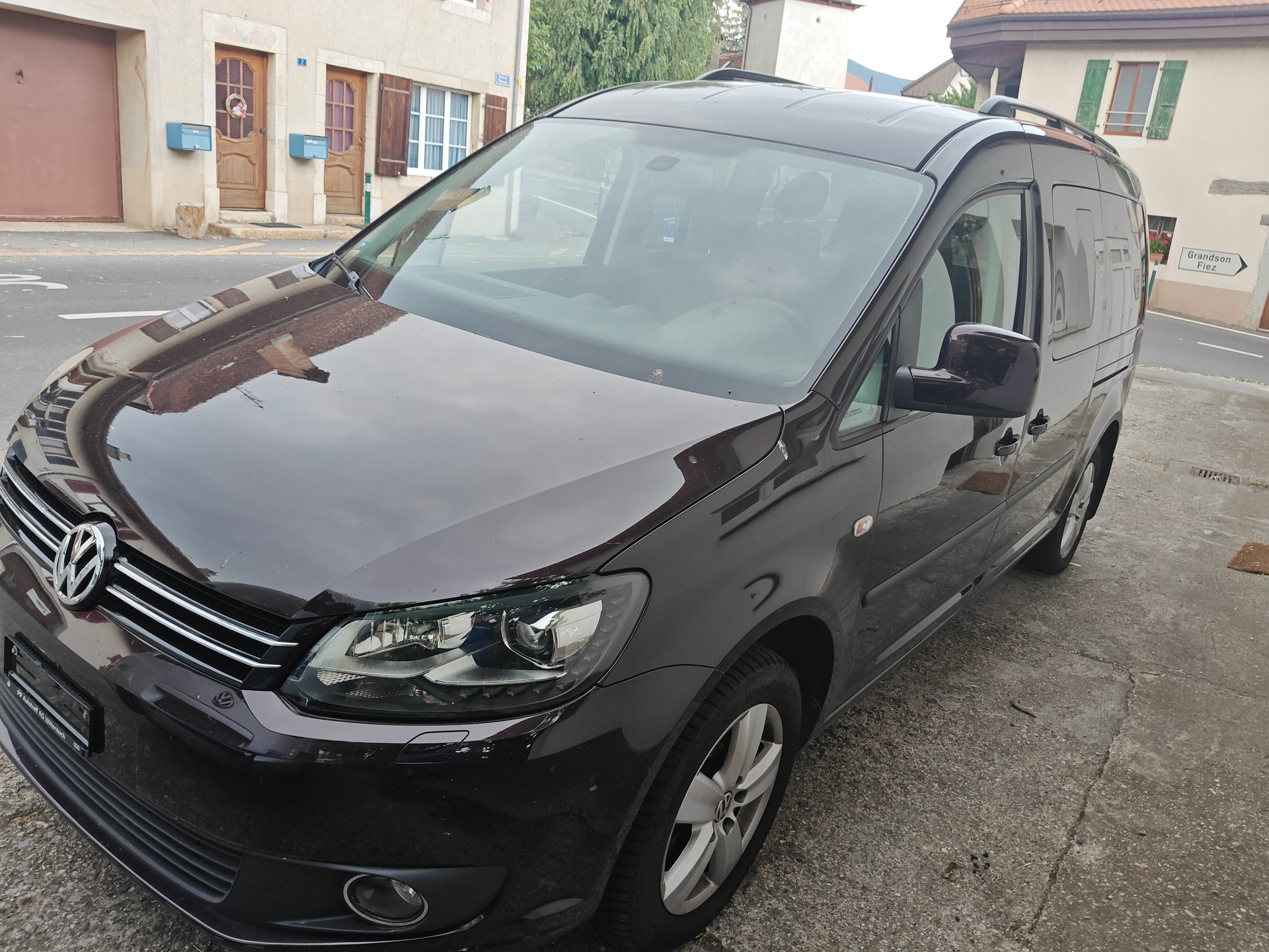 VW 1.6 TDI BlueMT Comfortl. DSG-image-1
