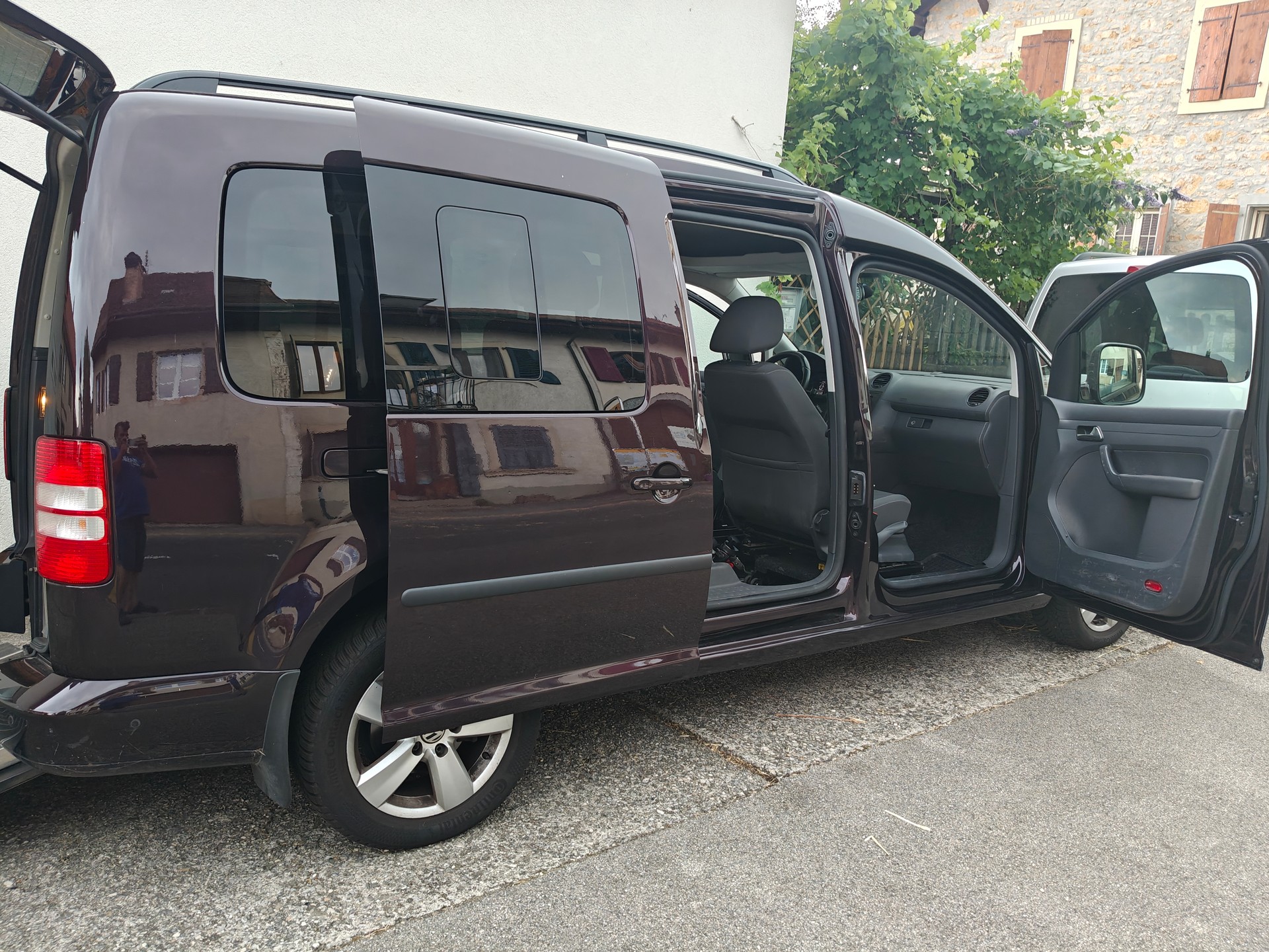 VW 1.6 TDI BlueMT Comfortl. DSG-image-2