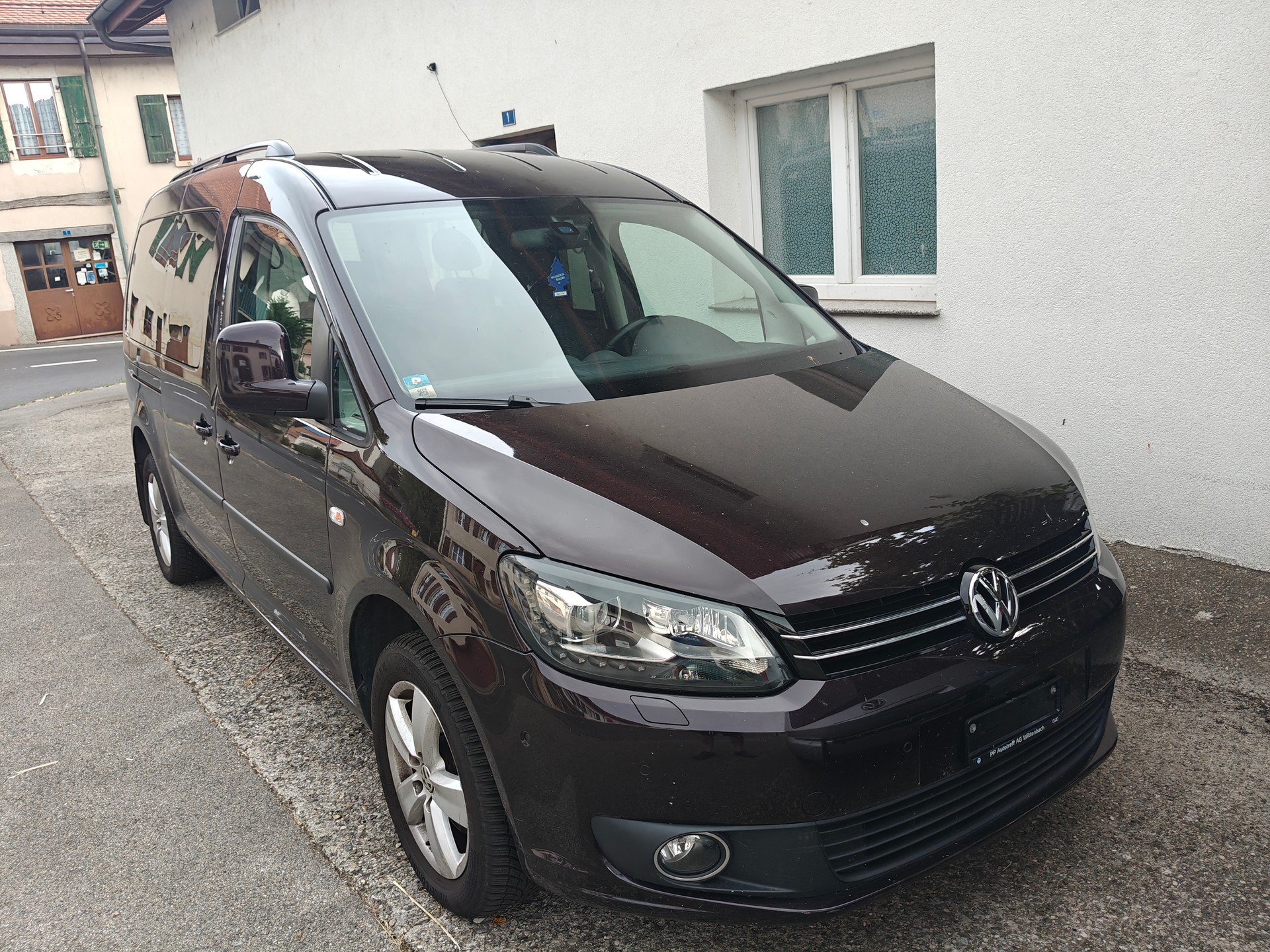 VW 1.6 TDI BlueMT Comfortl. DSG-image-0