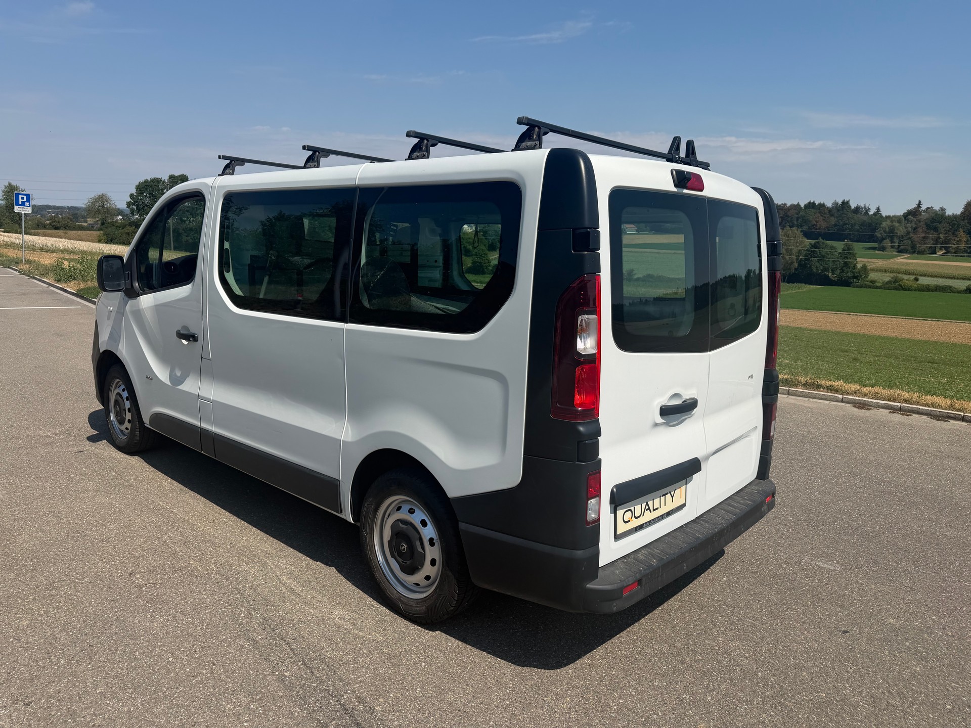 OPEL Vivaro 1.6 BiTurbo CDTI ecoFLEX 2.9t L1H1-image-3
