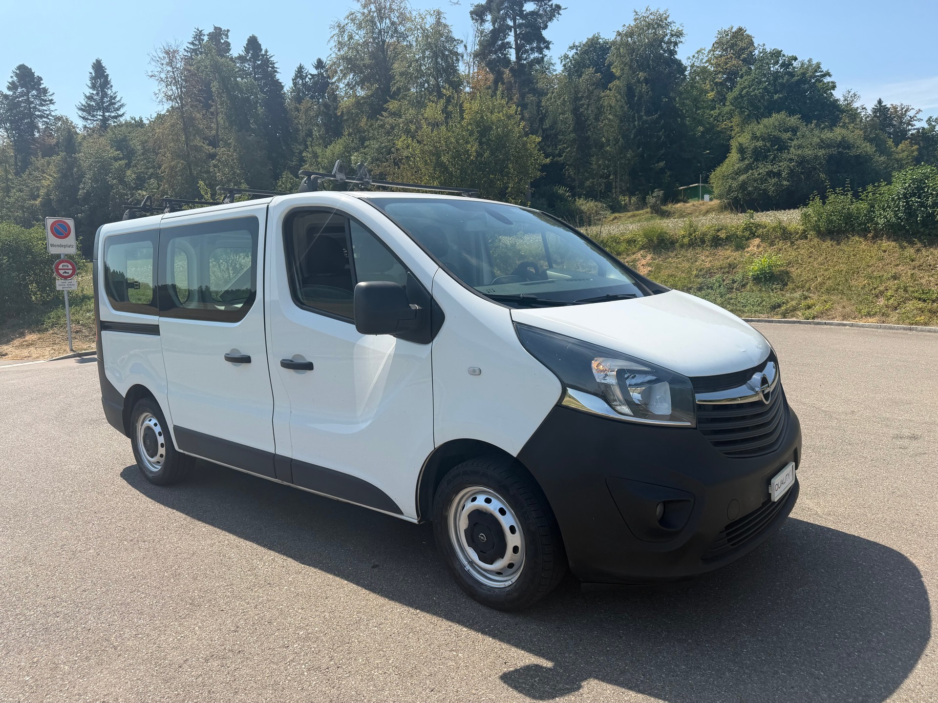 OPEL Vivaro 1.6 BiTurbo CDTI ecoFLEX 2.9t L1H1-image-0