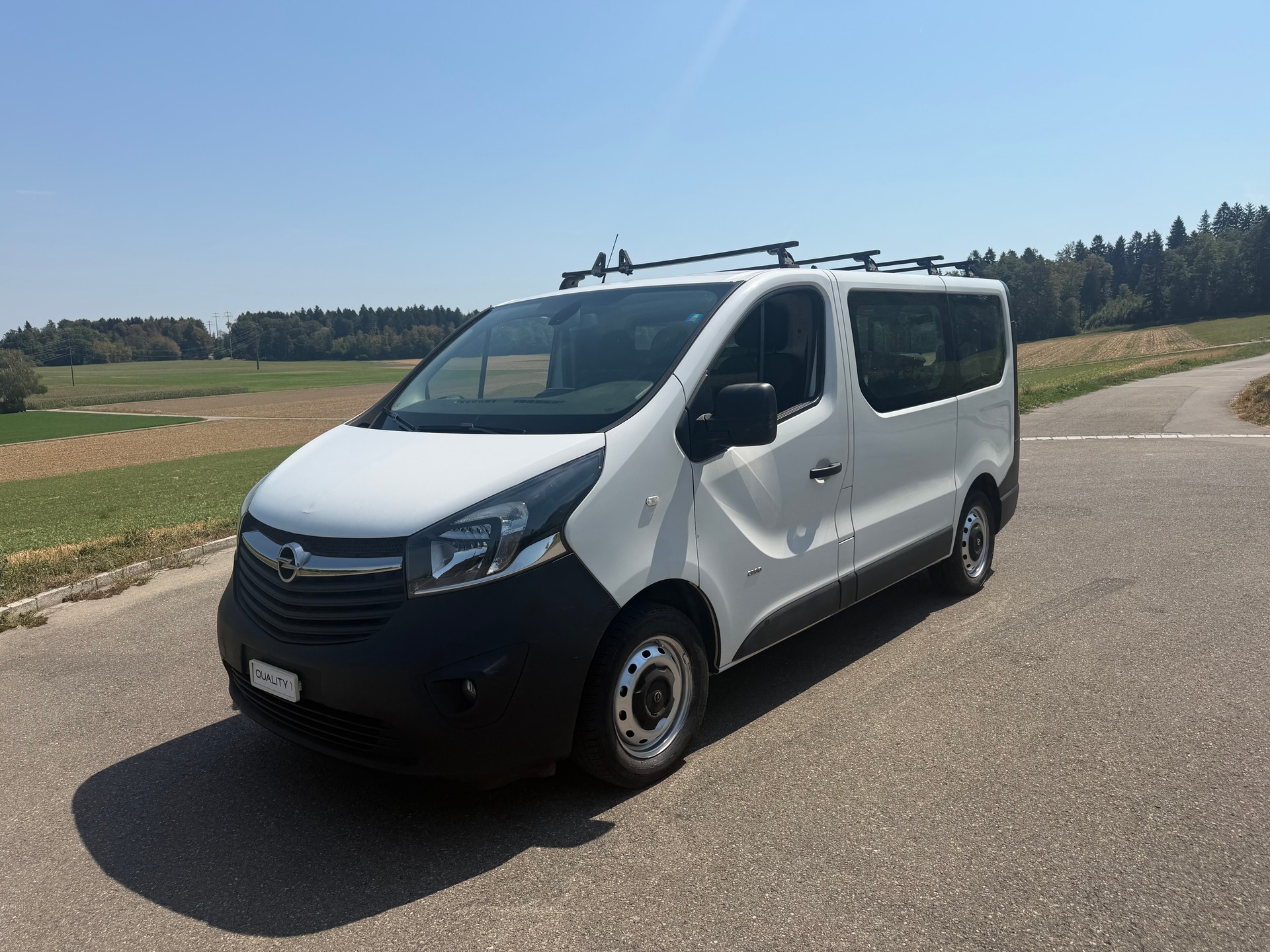 OPEL Vivaro 1.6 BiTurbo CDTI ecoFLEX 2.9t L1H1-image-1