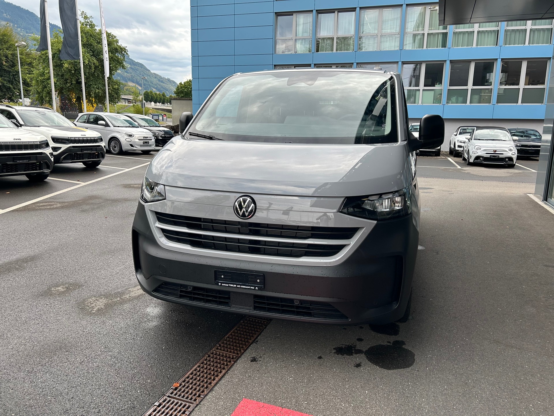 VW Transporter 2.0 TDI-image-10