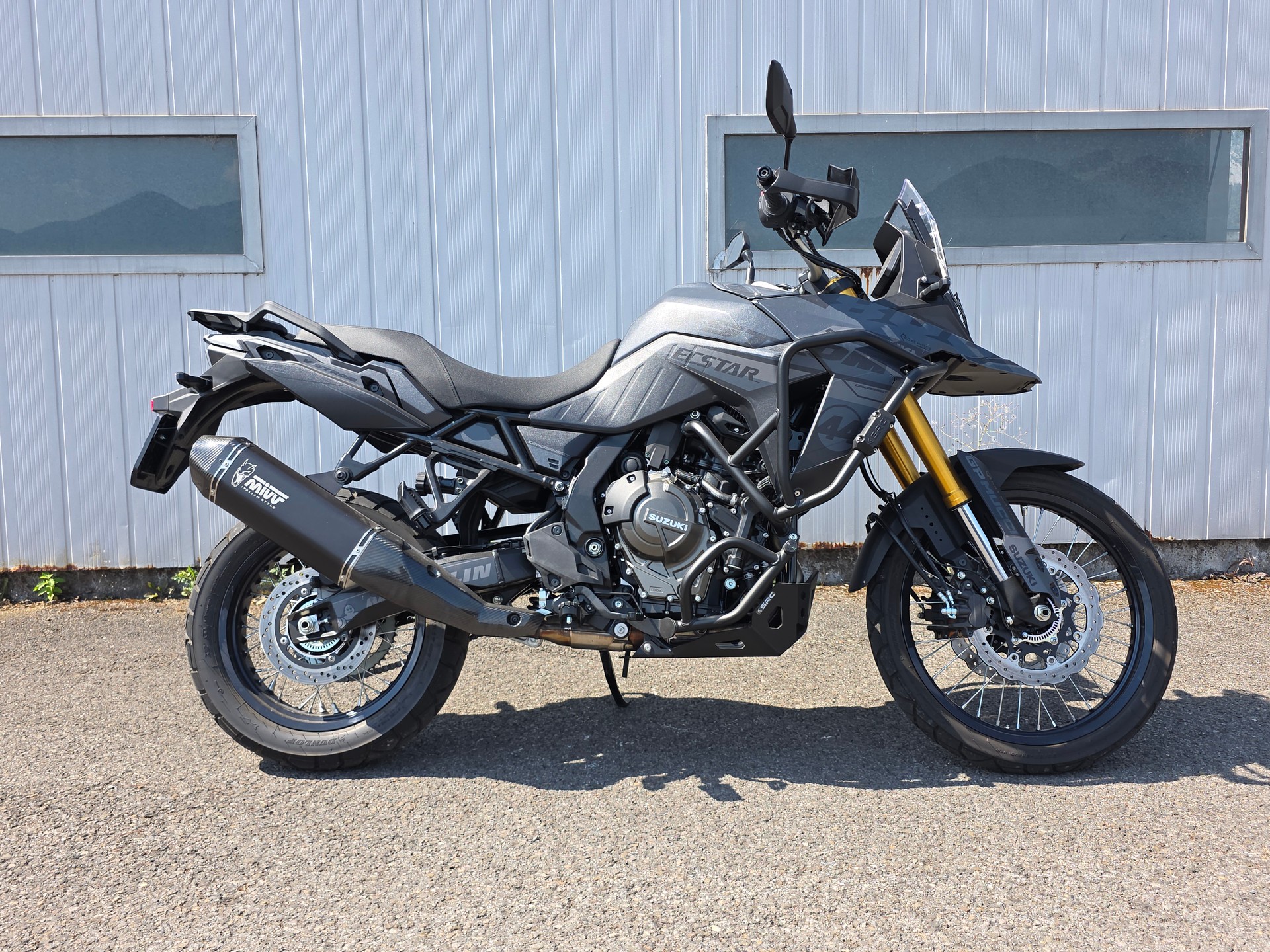 SUZUKI DL 800 DE