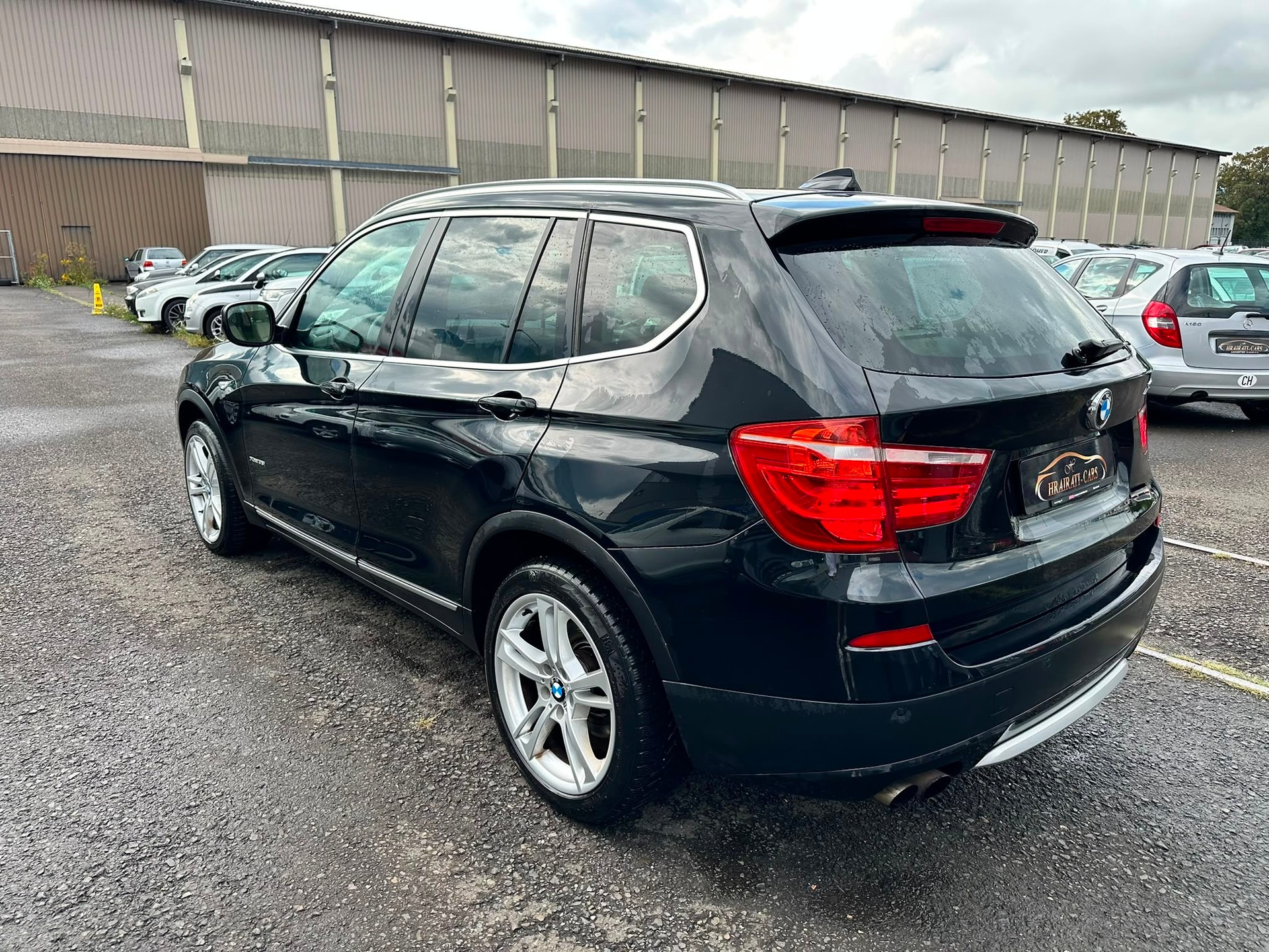BMW X3 xDrive 35i Steptronic-image-4