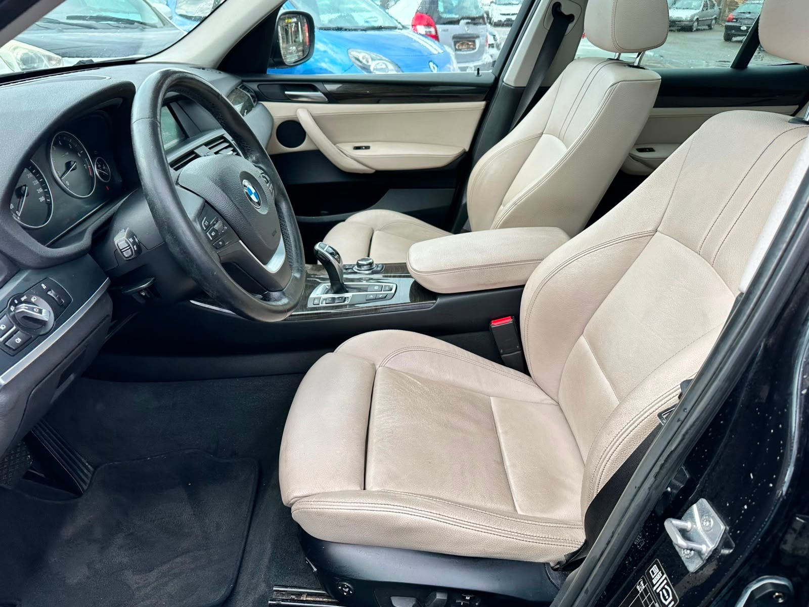 BMW X3 xDrive 35i Steptronic-image-14