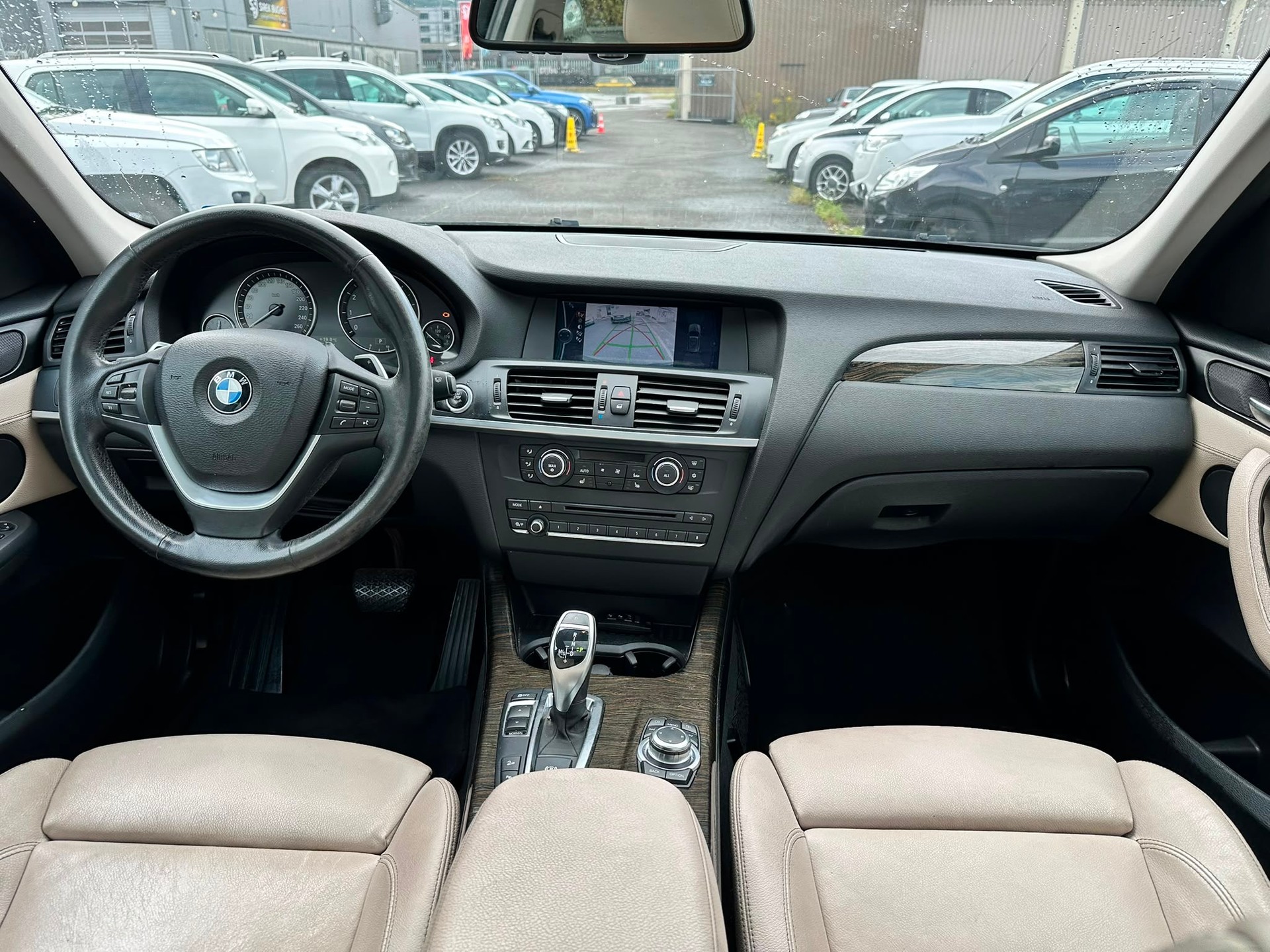 BMW X3 xDrive 35i Steptronic-image-10
