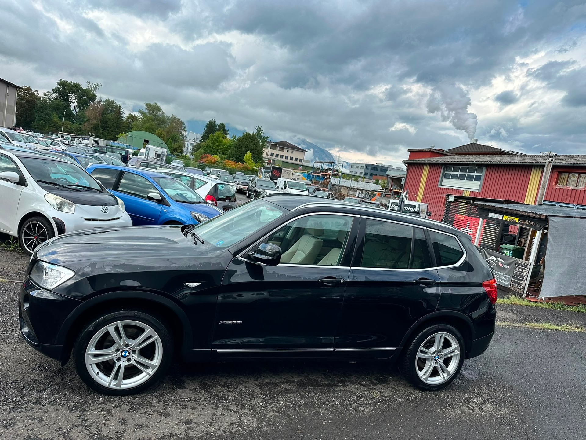 BMW X3 xDrive 35i Steptronic-image-5