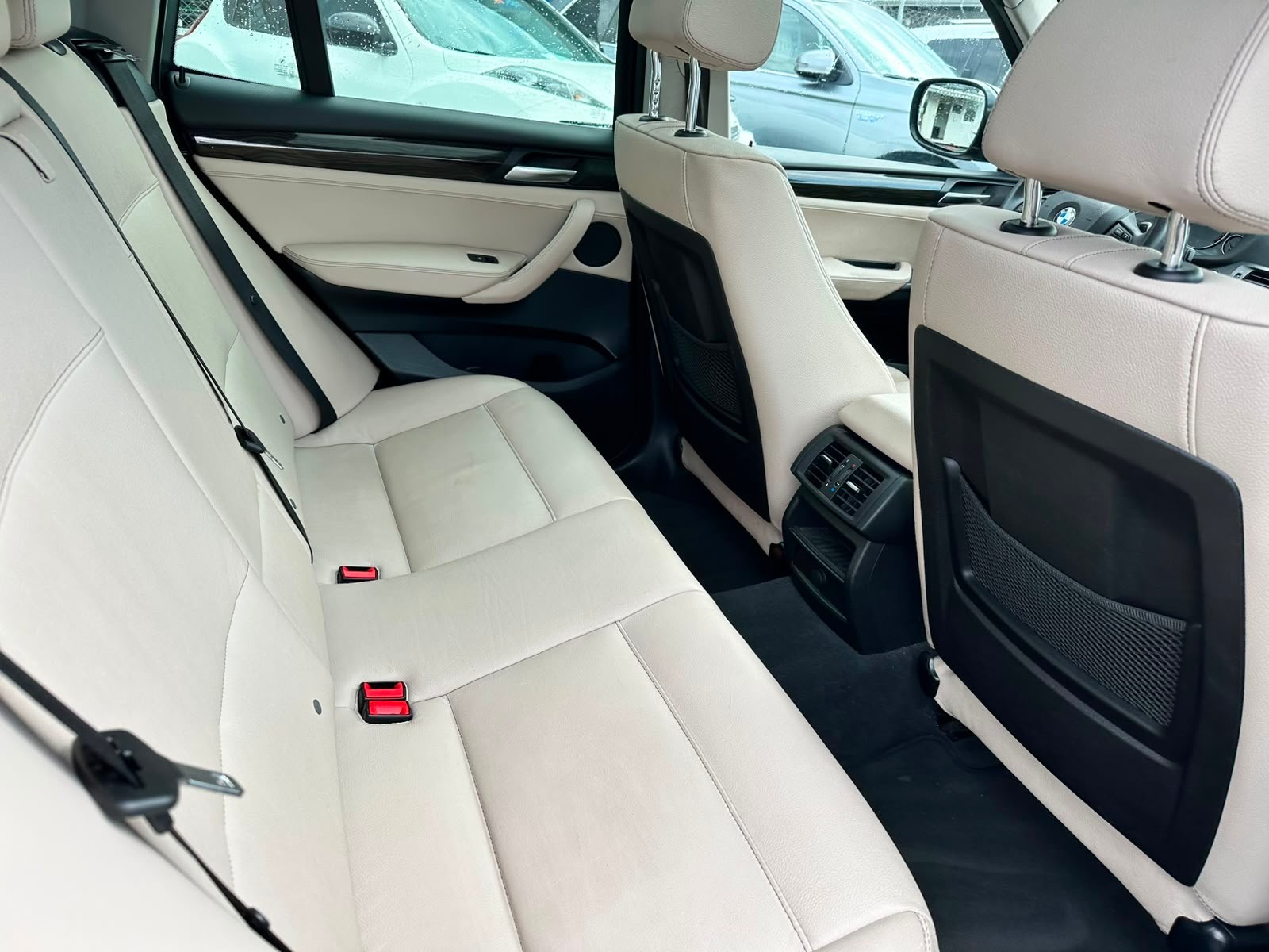 BMW X3 xDrive 35i Steptronic-image-12