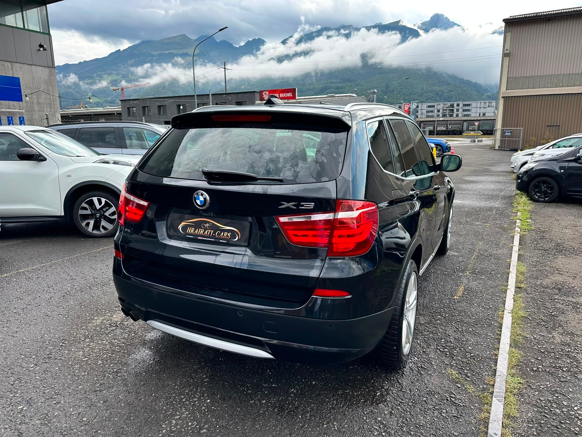 BMW X3 xDrive 35i Steptronic-image-3