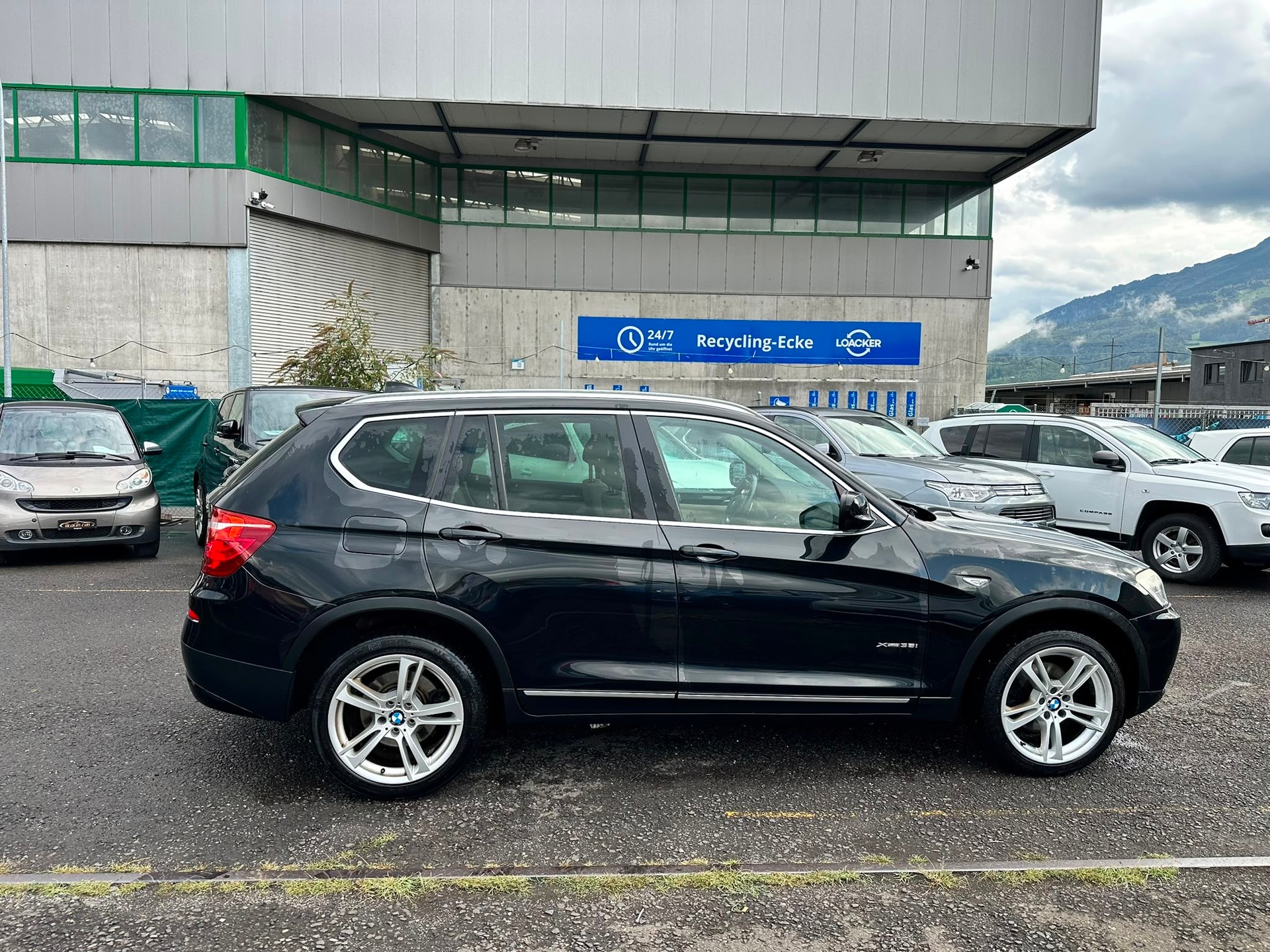BMW X3 xDrive 35i Steptronic-image-2