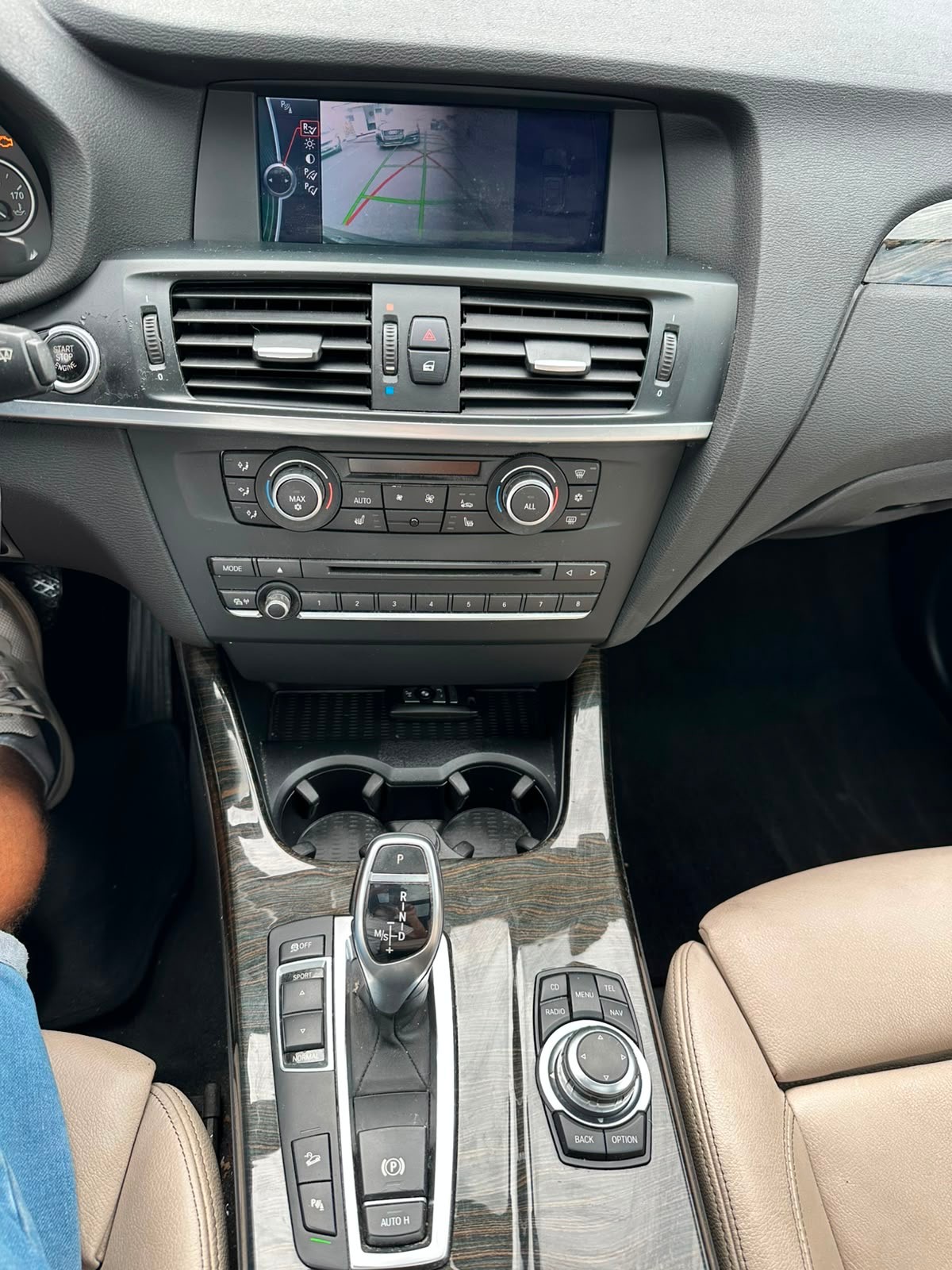 BMW X3 xDrive 35i Steptronic-image-15