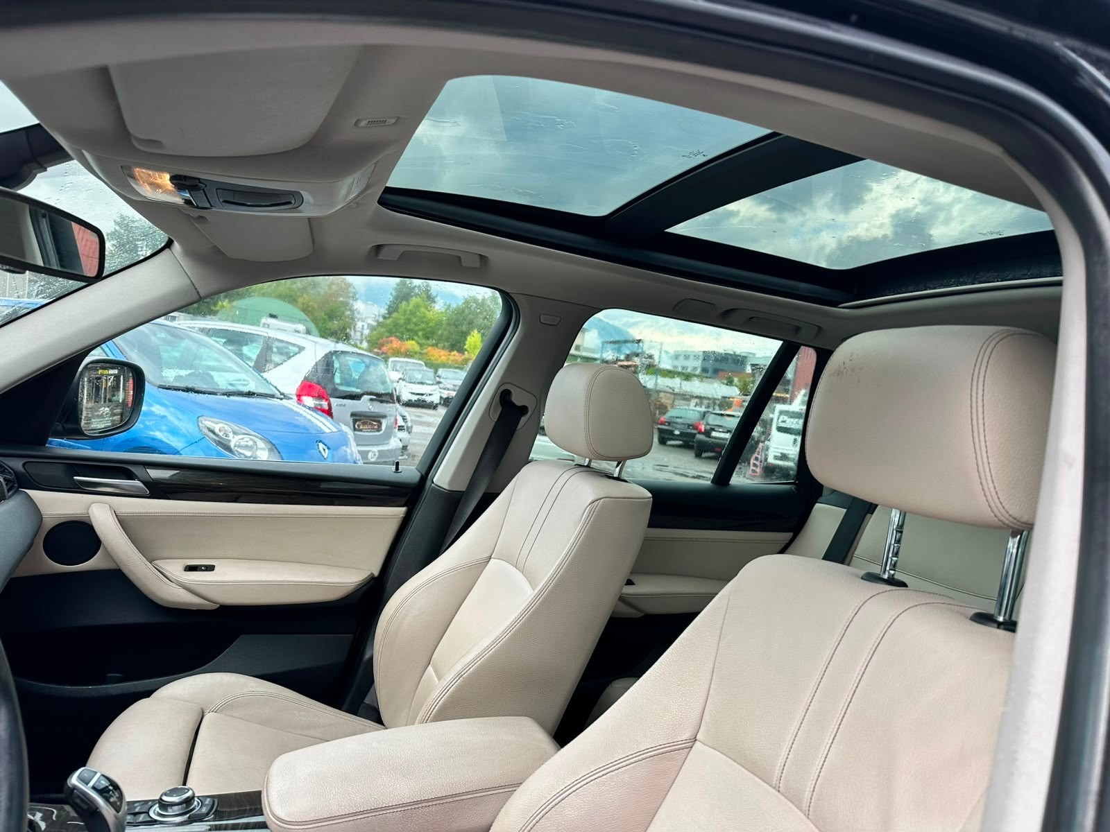 BMW X3 xDrive 35i Steptronic-image-13