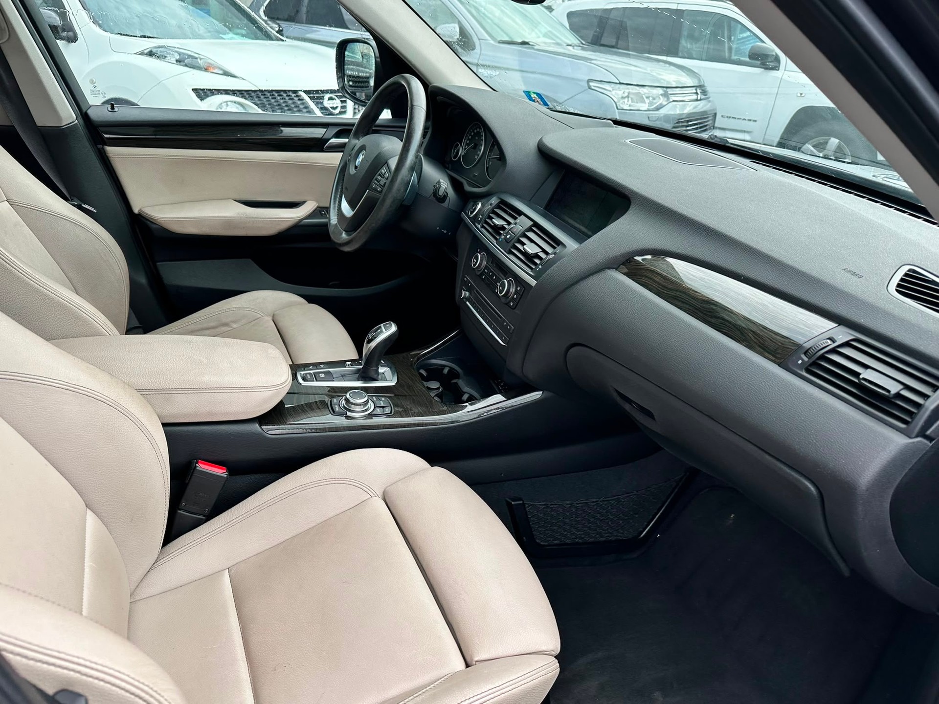 BMW X3 xDrive 35i Steptronic-image-9