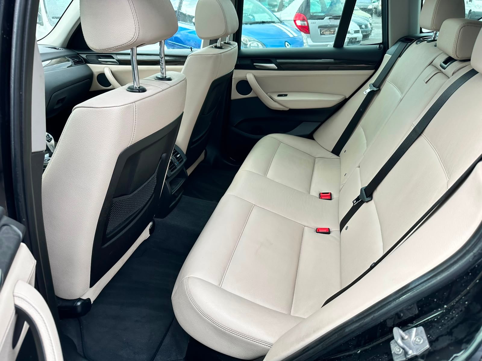 BMW X3 xDrive 35i Steptronic-image-11