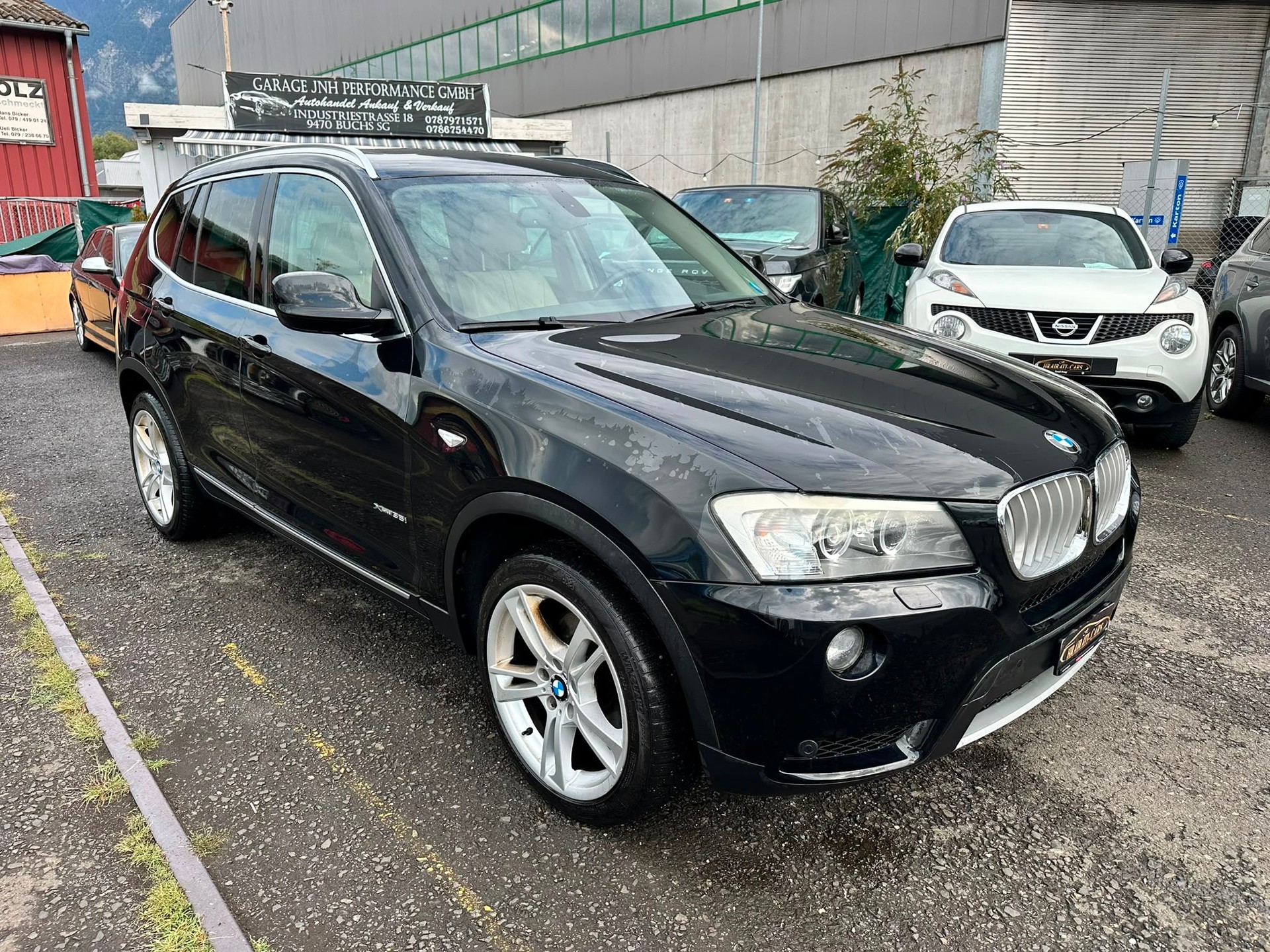 BMW X3 xDrive 35i Steptronic-image-6