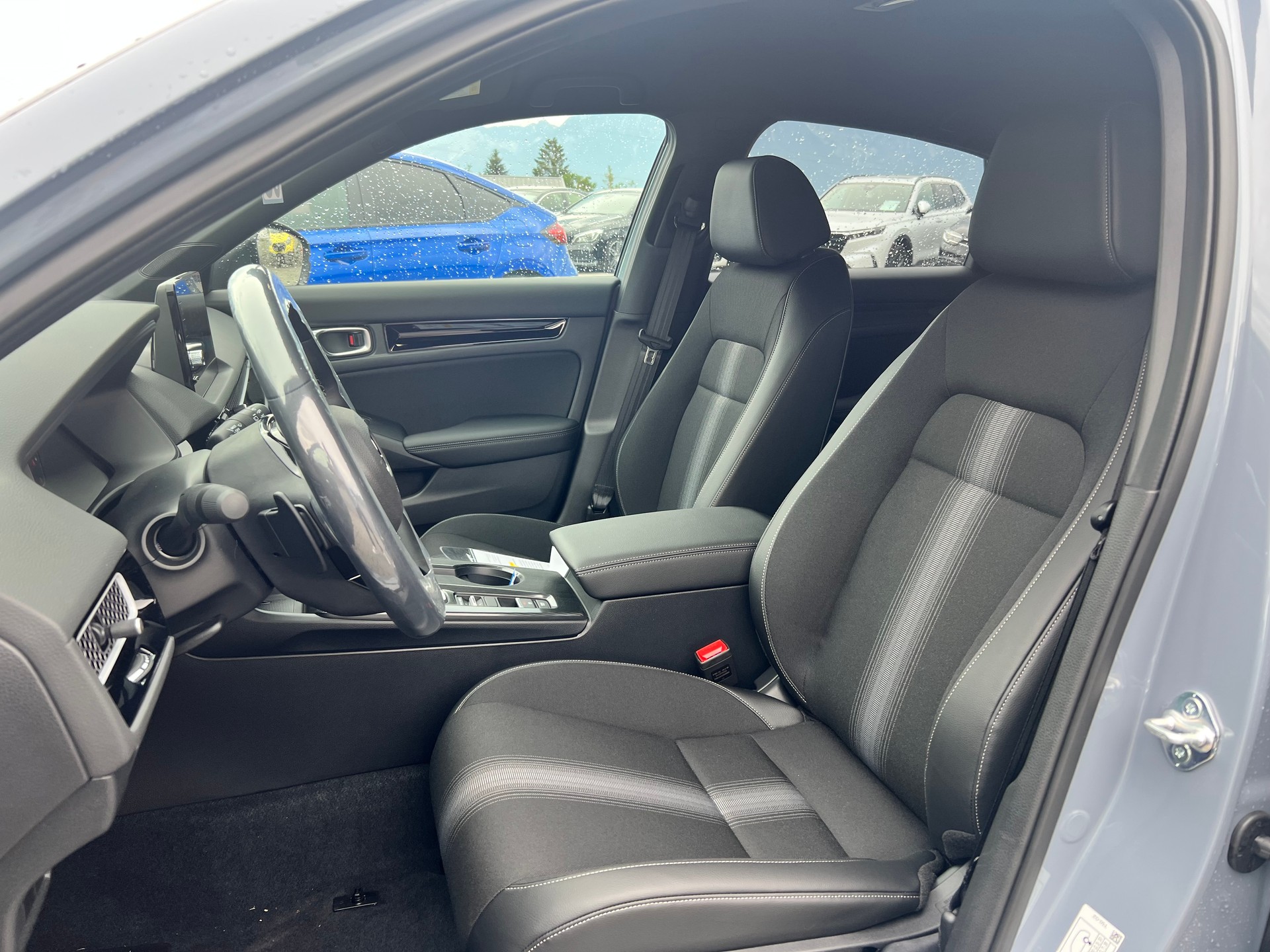 HONDA Civ 2.0 i-MMD HEV Sport-image-10
