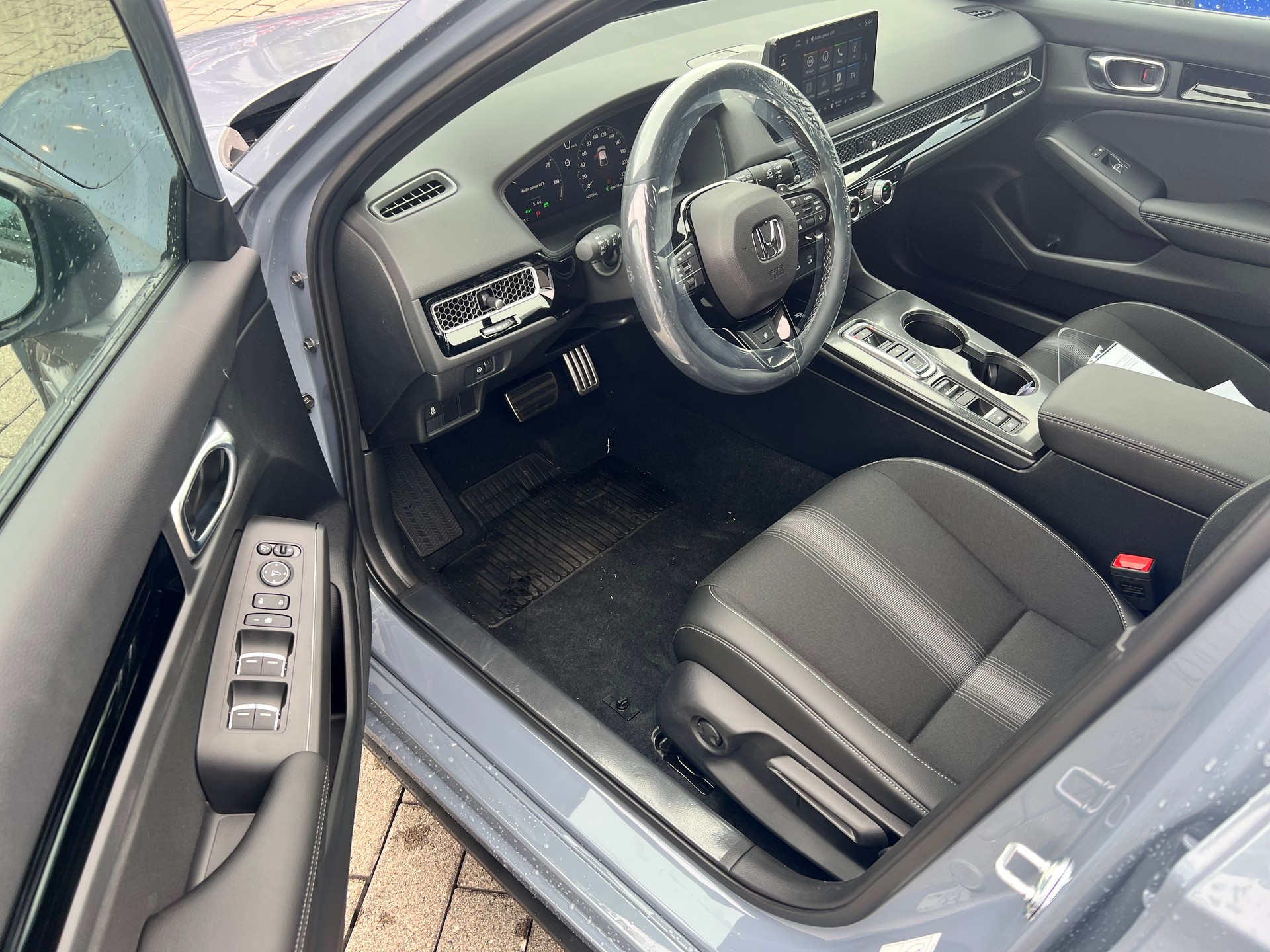 HONDA Civ 2.0 i-MMD HEV Sport-image-9
