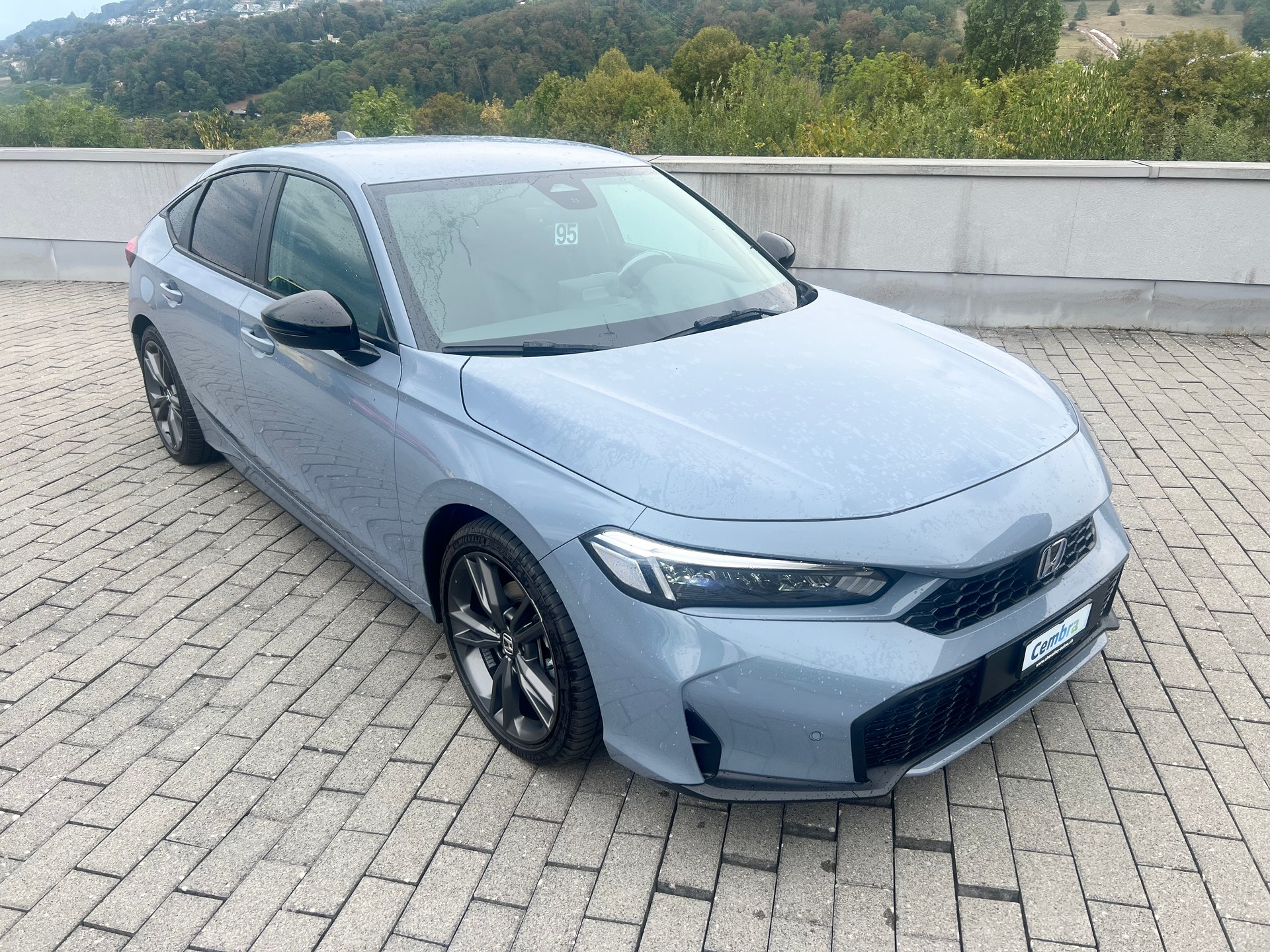 HONDA Civ 2.0 i-MMD HEV Sport-image-0