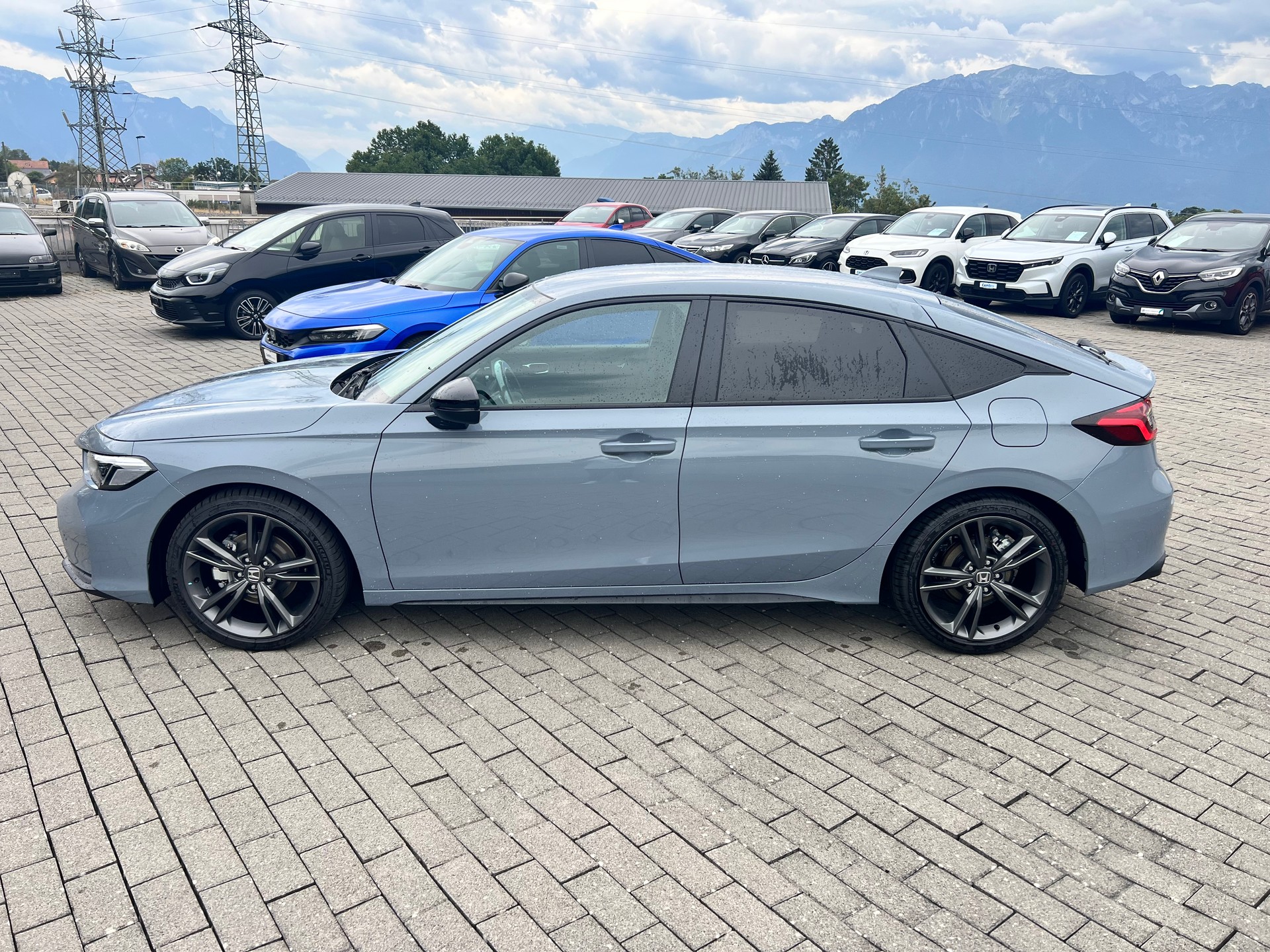HONDA Civ 2.0 i-MMD HEV Sport-image-6