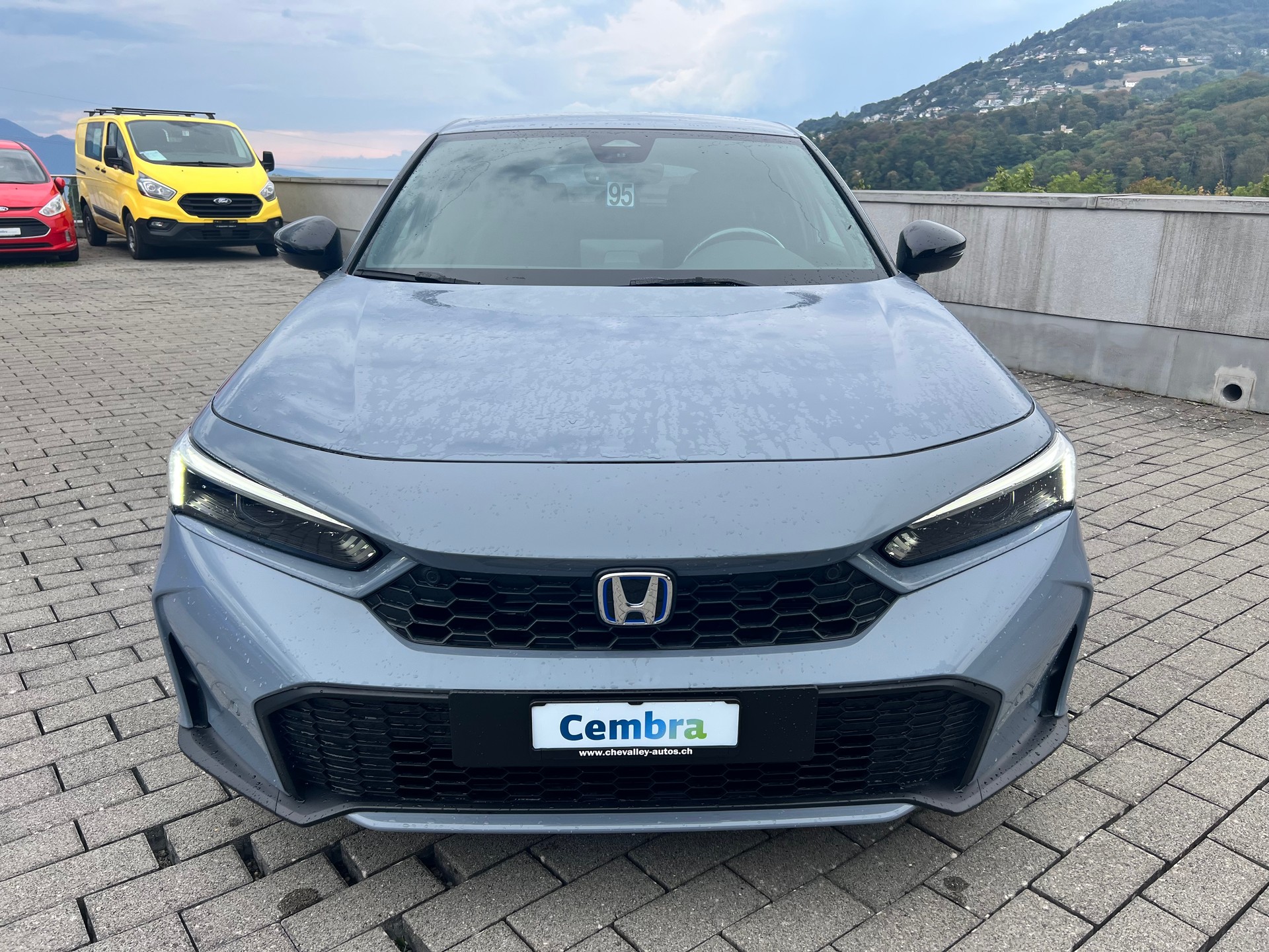 HONDA Civ 2.0 i-MMD HEV Sport-image-13