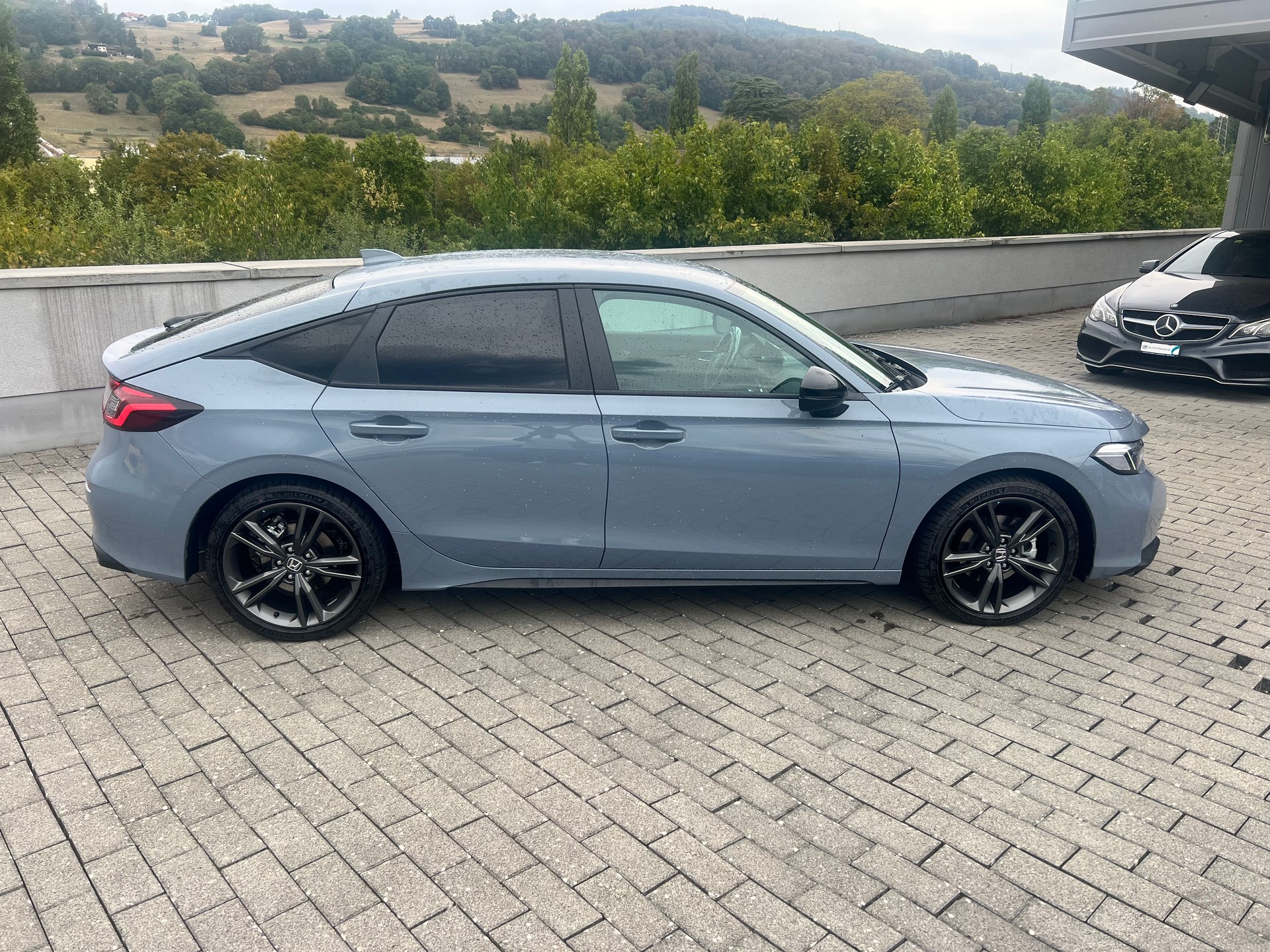 HONDA Civ 2.0 i-MMD HEV Sport-image-1