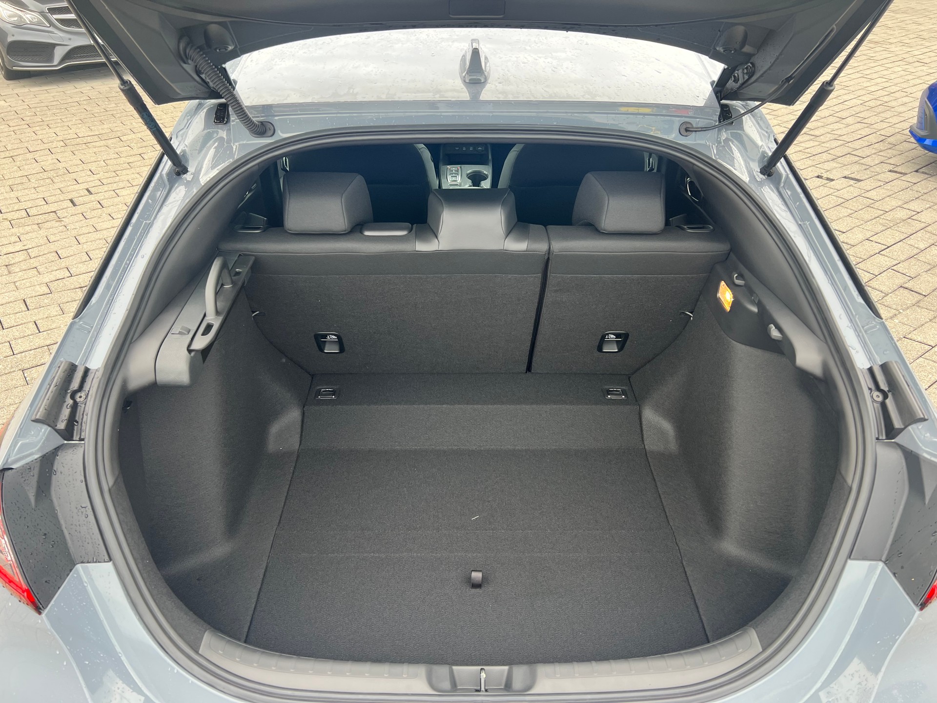 HONDA Civ 2.0 i-MMD HEV Sport-image-4