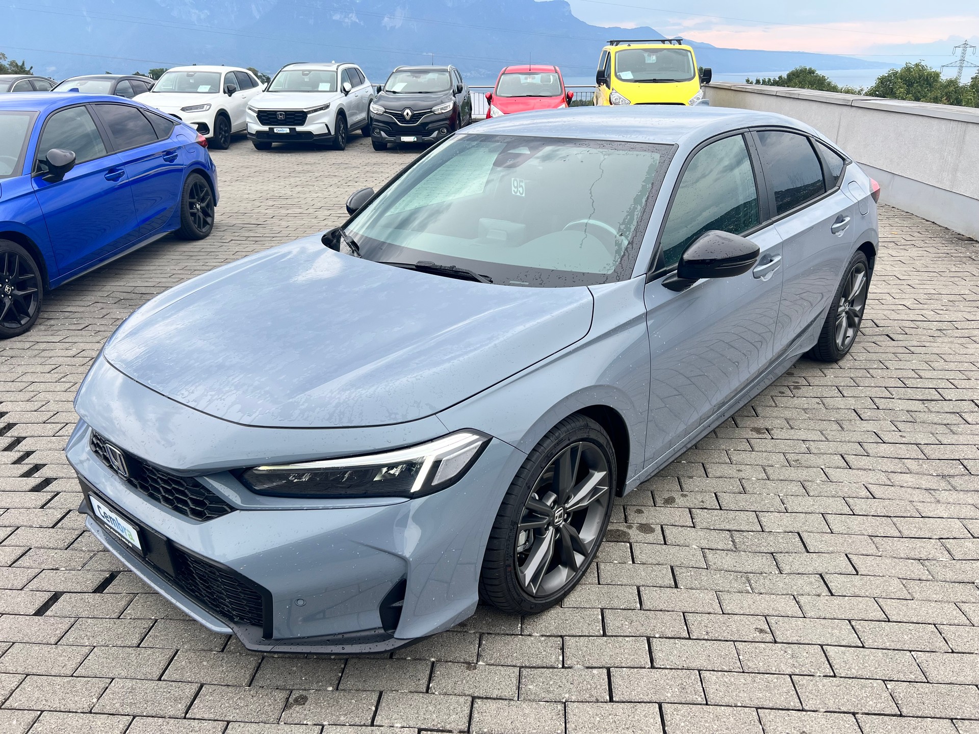 HONDA Civ 2.0 i-MMD HEV Sport-image-12