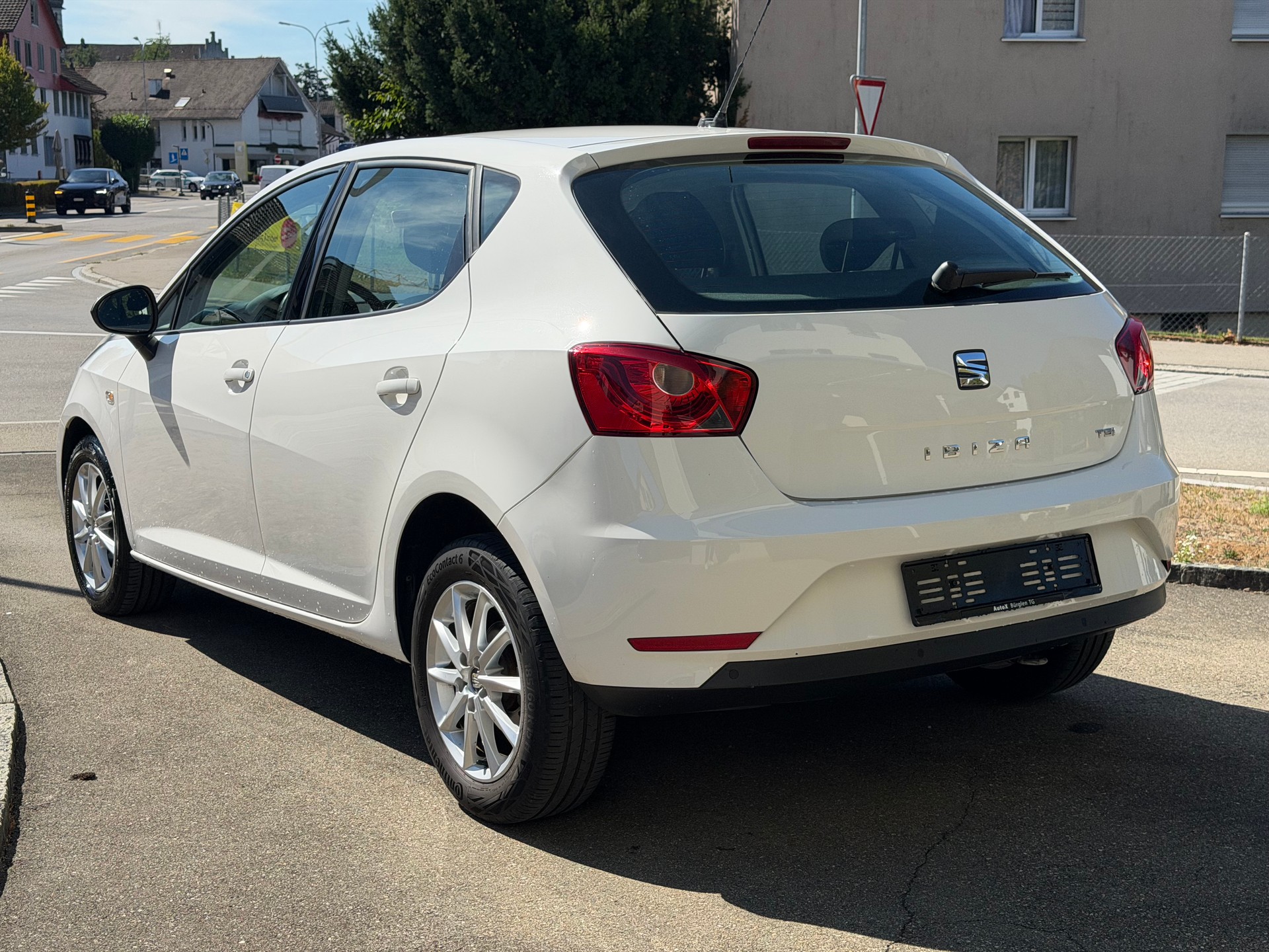 SEAT Ibiza 1.0 EcoTSI Style DSG-image-4