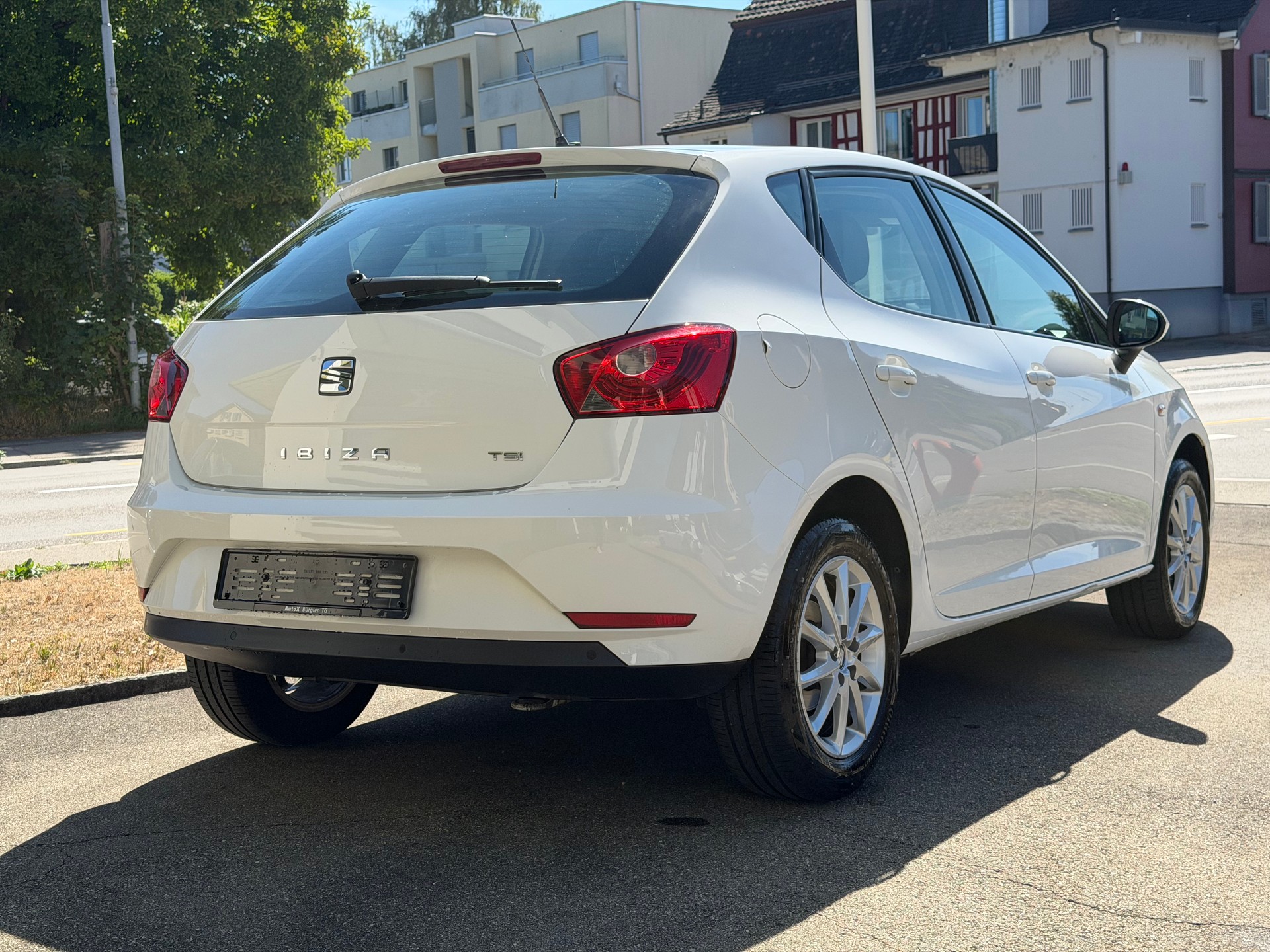 SEAT Ibiza 1.0 EcoTSI Style DSG-image-5