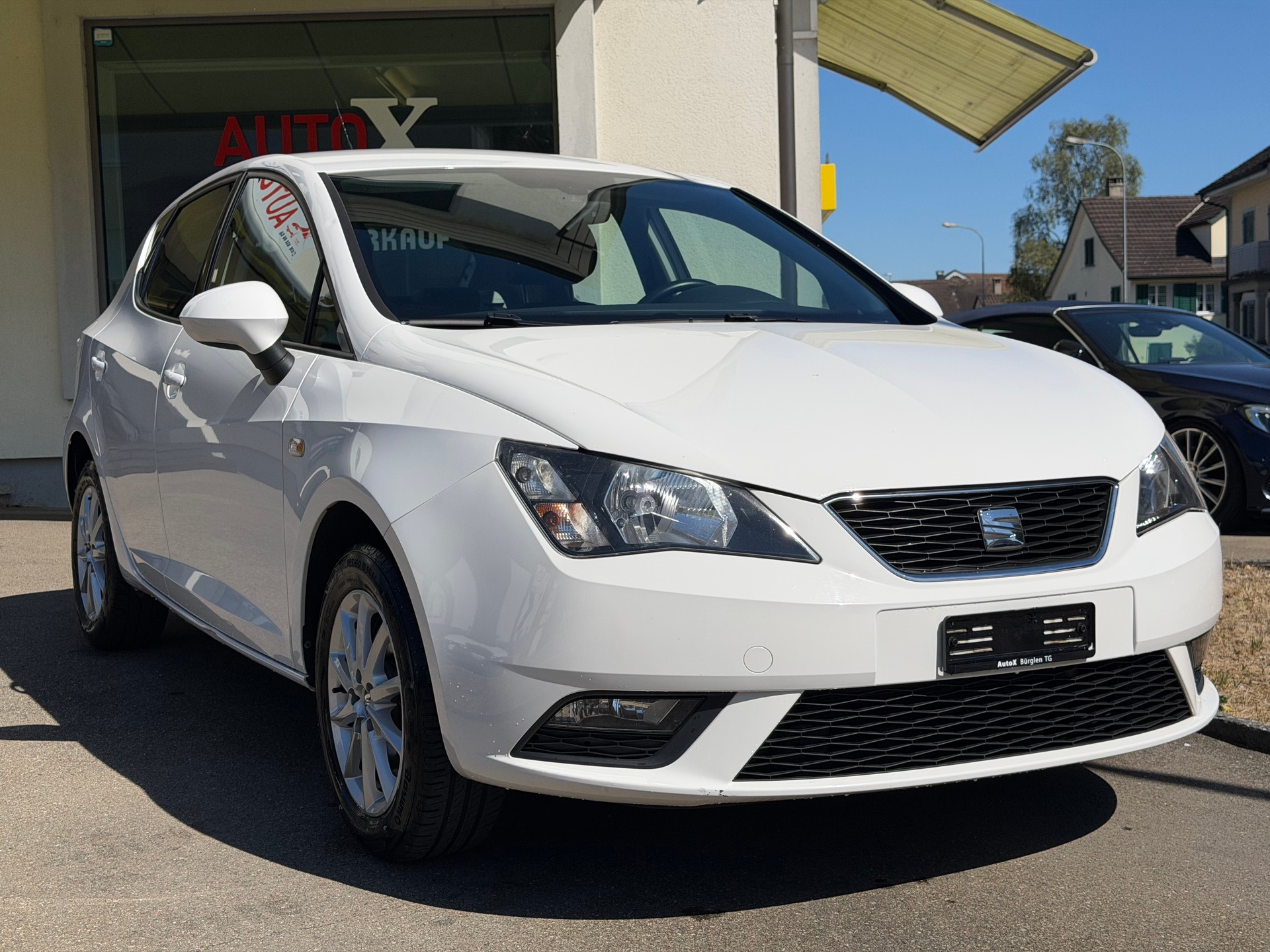 SEAT Ibiza 1.0 EcoTSI Style DSG-image-0