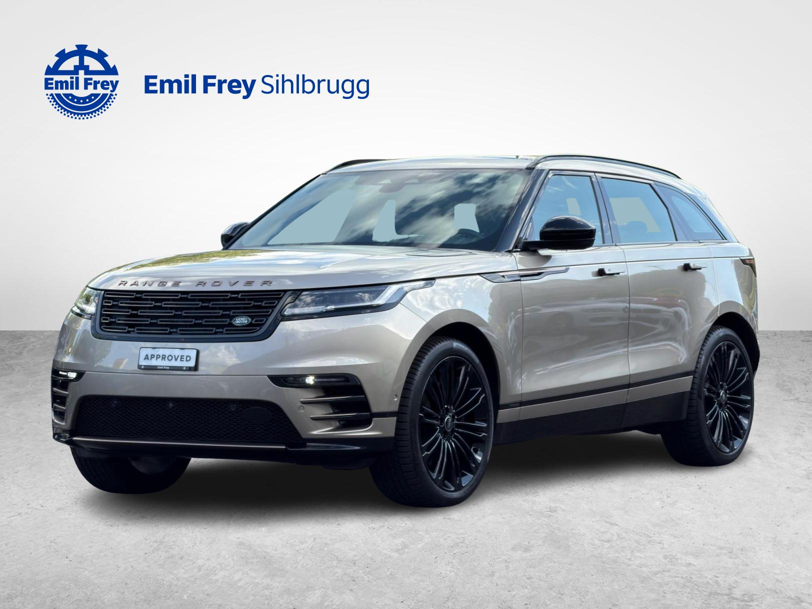 LAND ROVER Range Rover Velar 3.0 I6 Autobiography