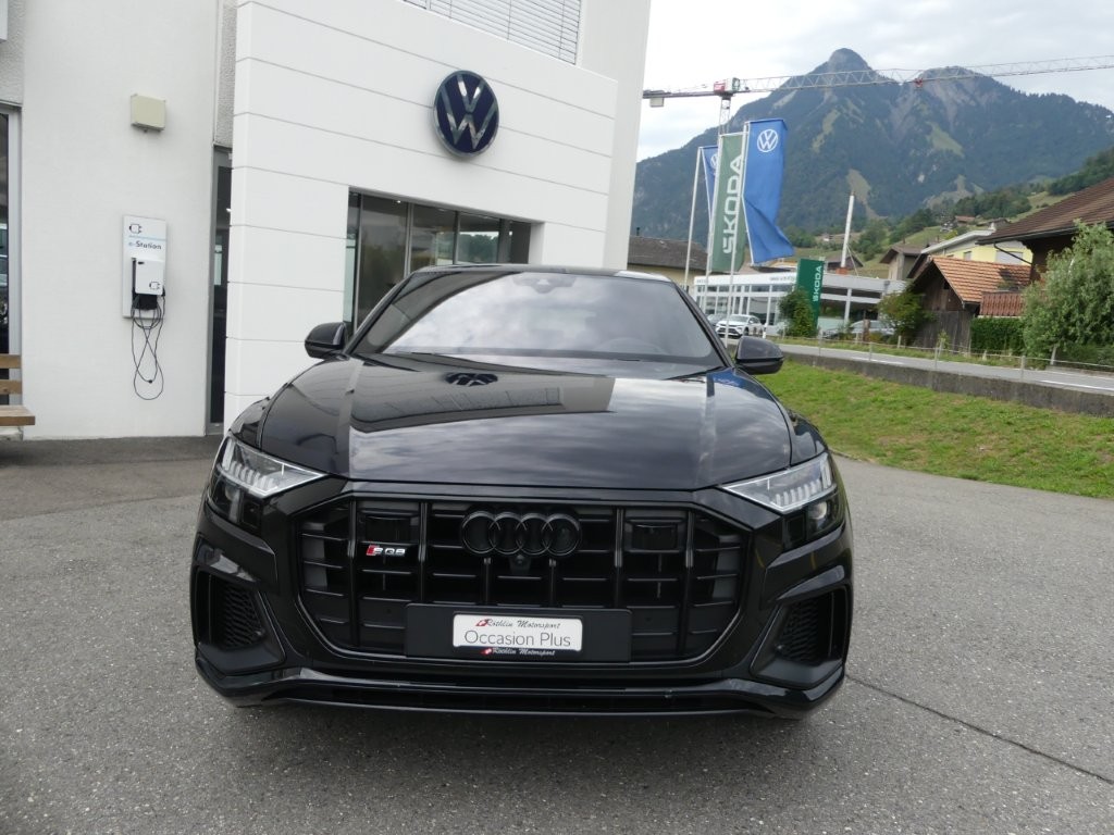 AUDI SQ8 50 TDI quattro tiptronic-image-5