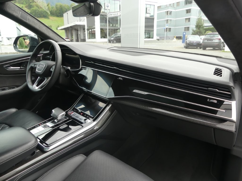 AUDI SQ8 50 TDI quattro tiptronic-image-8