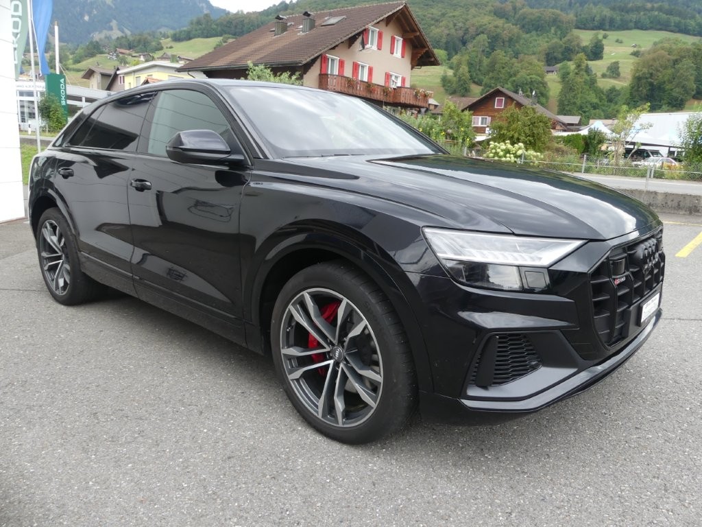 AUDI SQ8 50 TDI quattro tiptronic-image-4