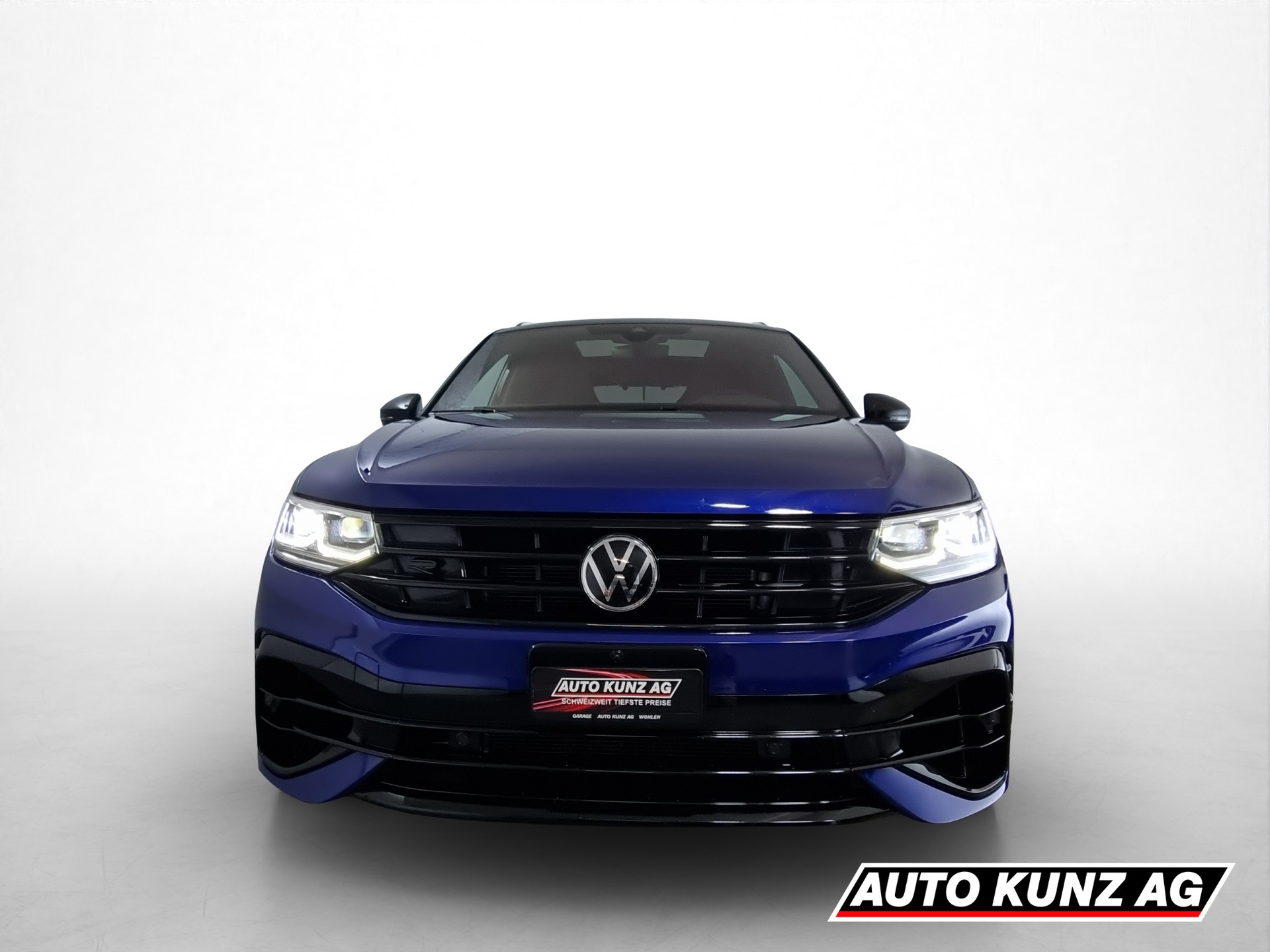 VW Tiguan 2.0 TSI R DSG-image-1
