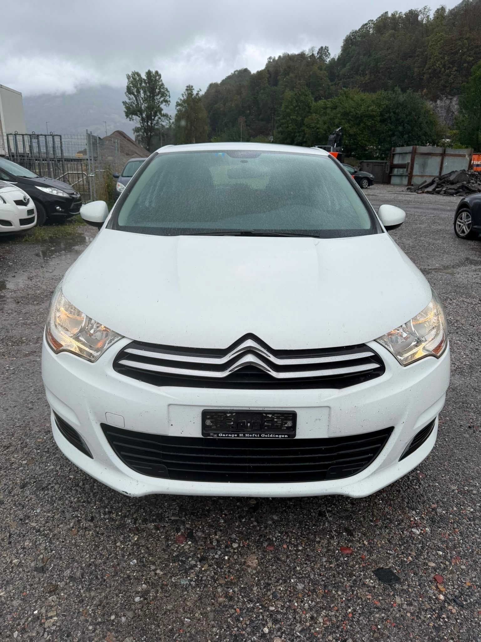 CITROEN C4-image-0